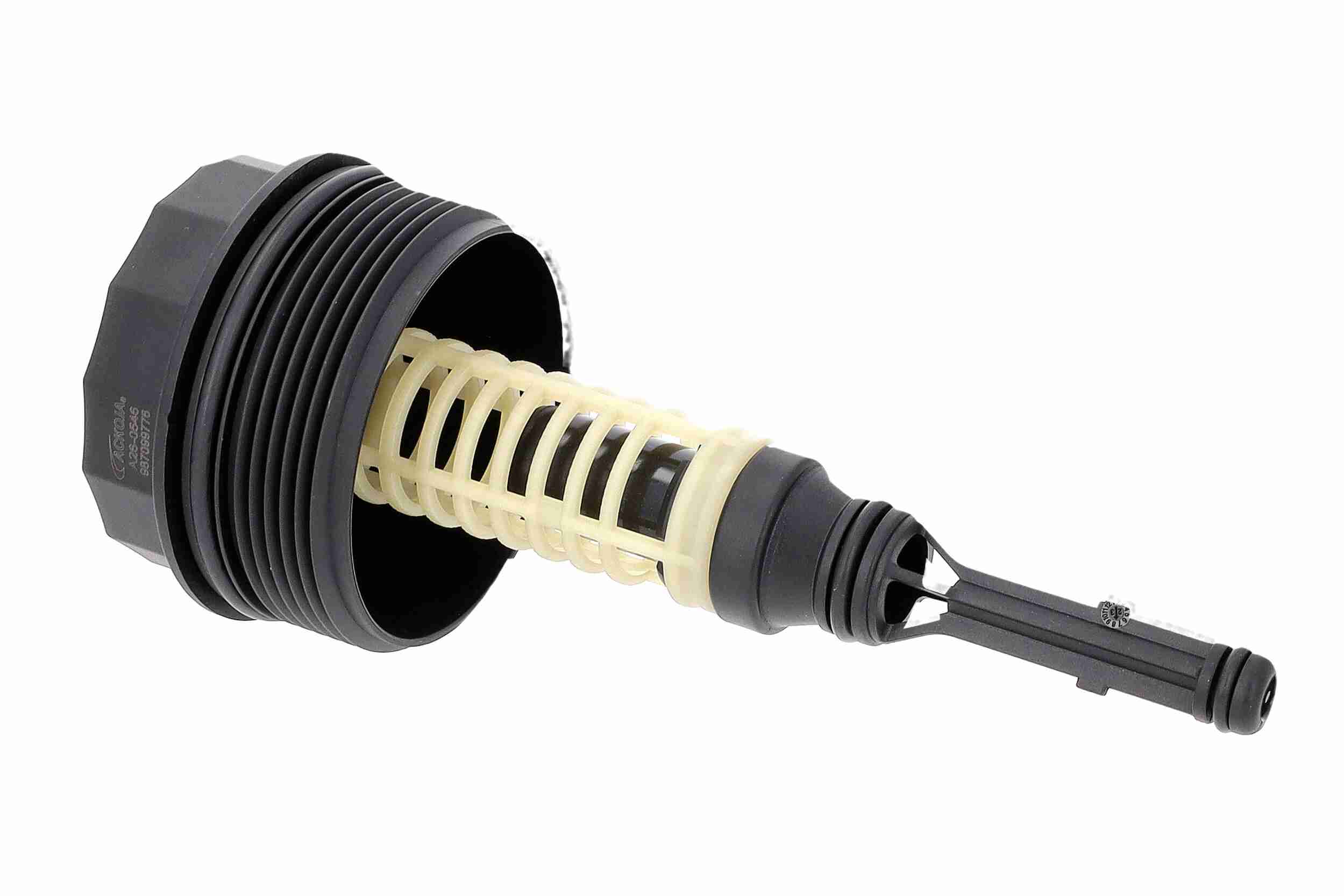 Ackoja Deksel, oliefilterbehuizing A26-0546