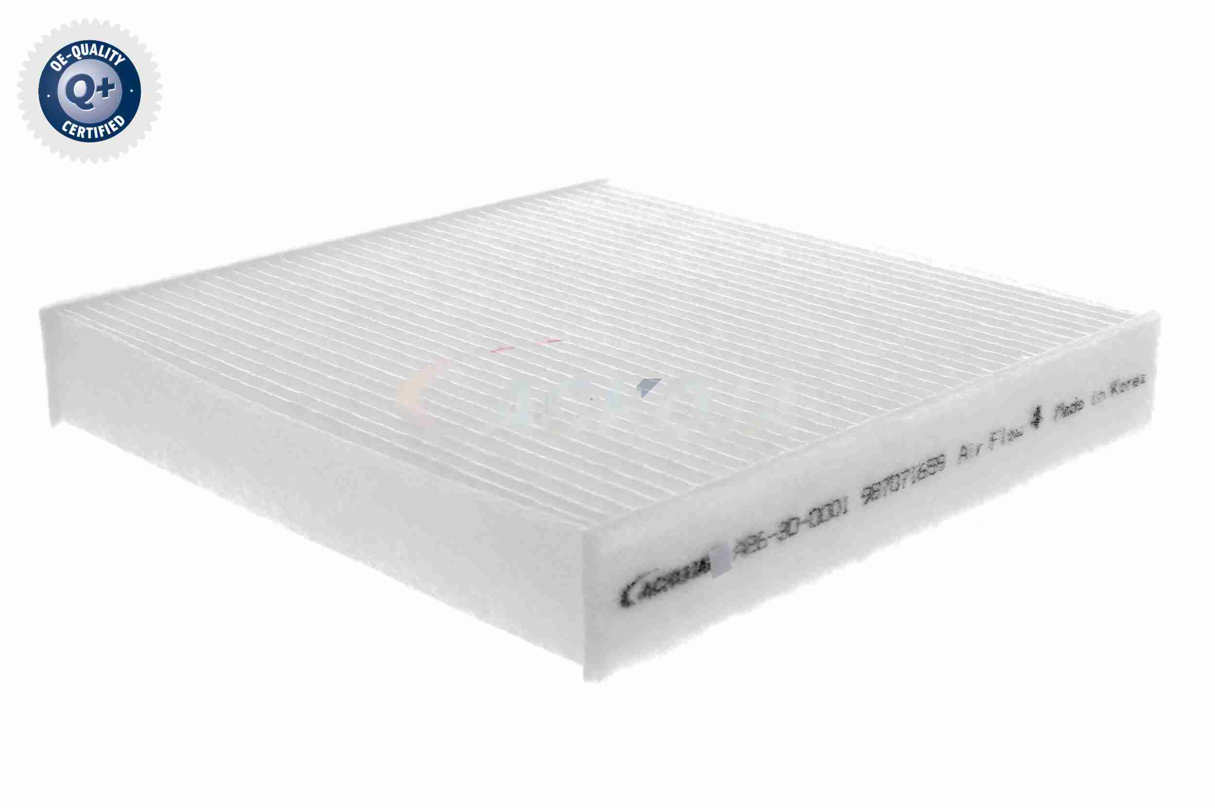 Ackoja Interieurfilter A26-30-0001