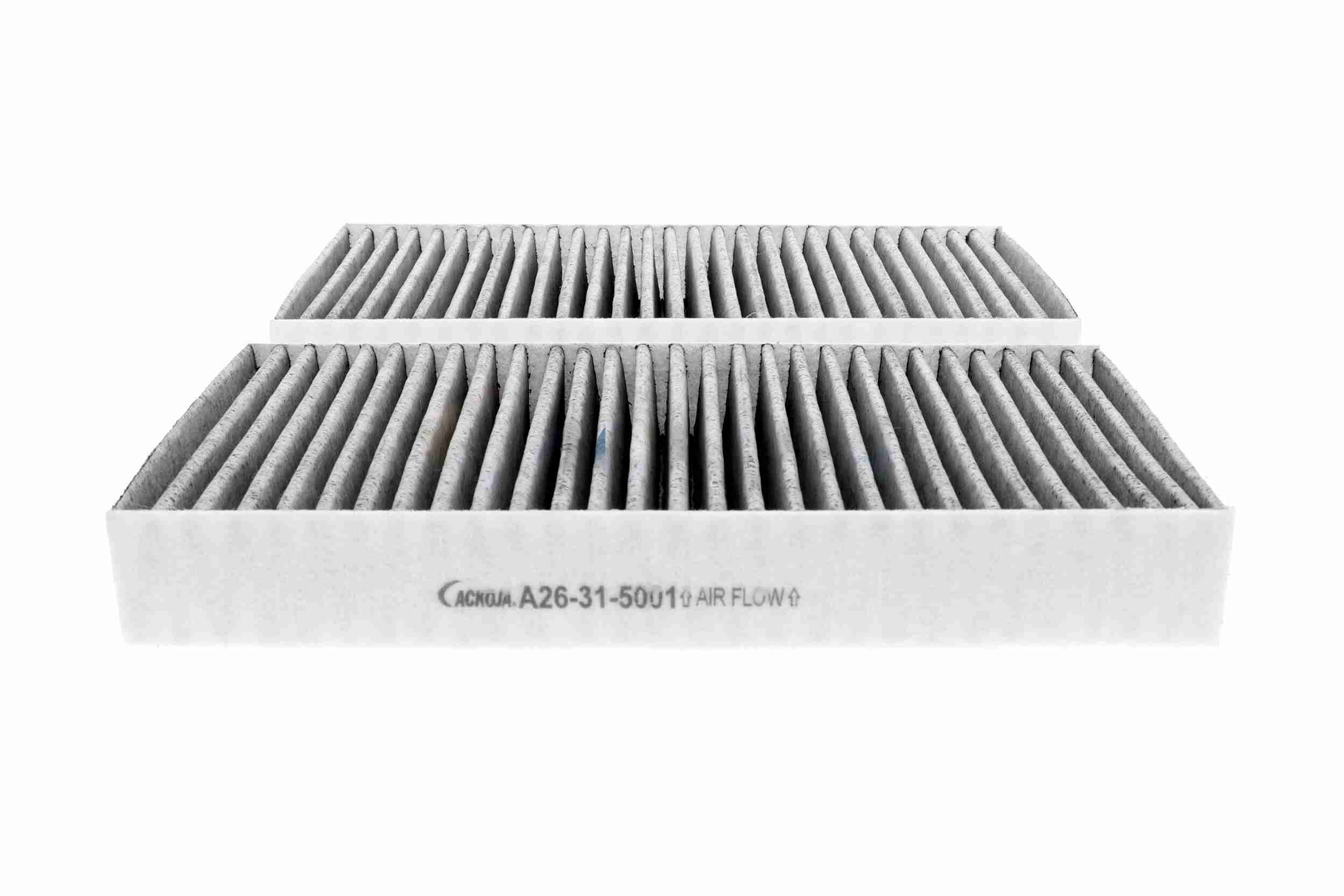 Ackoja Interieurfilter A26-31-5001