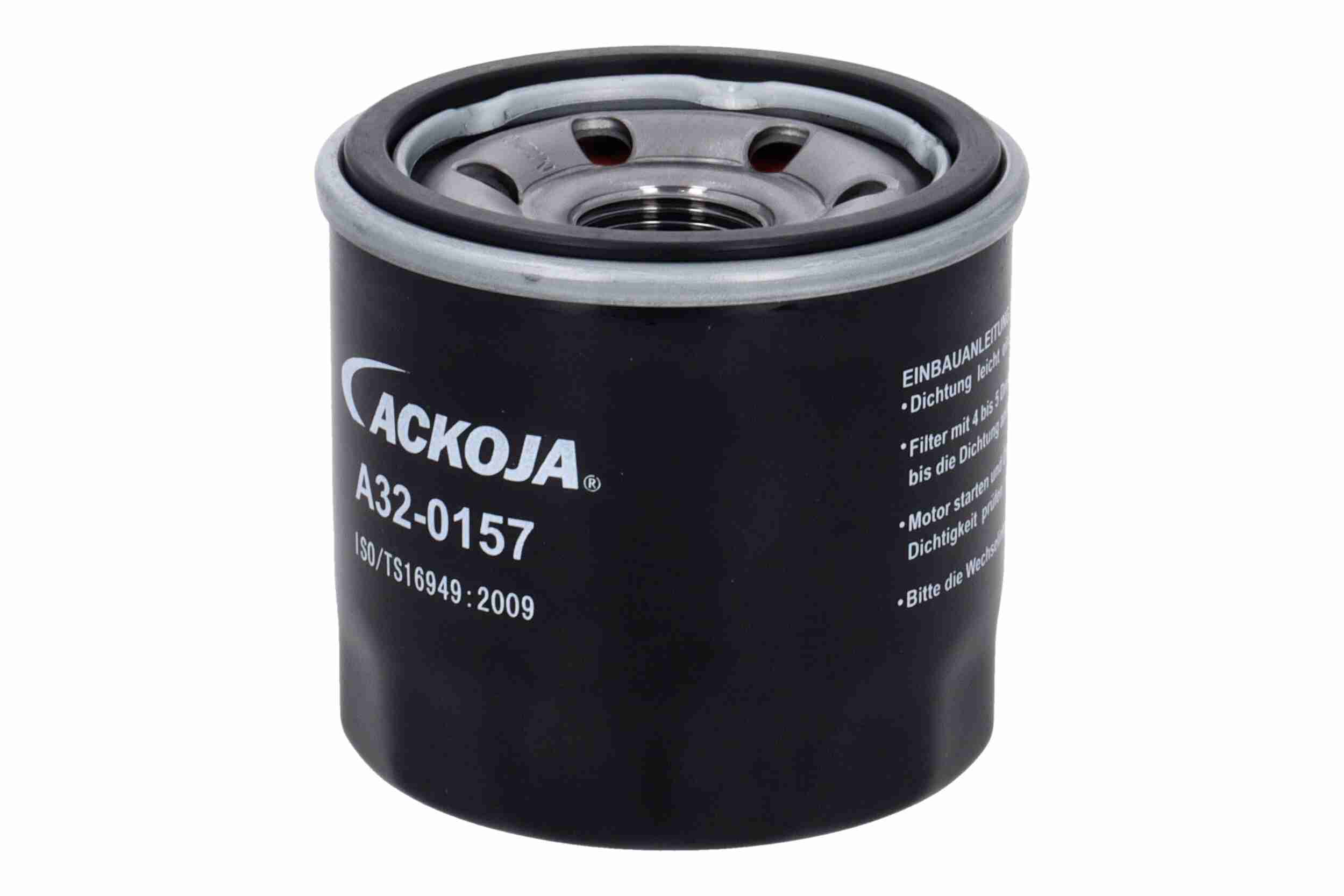 Ackoja Oliefilter A32-0157