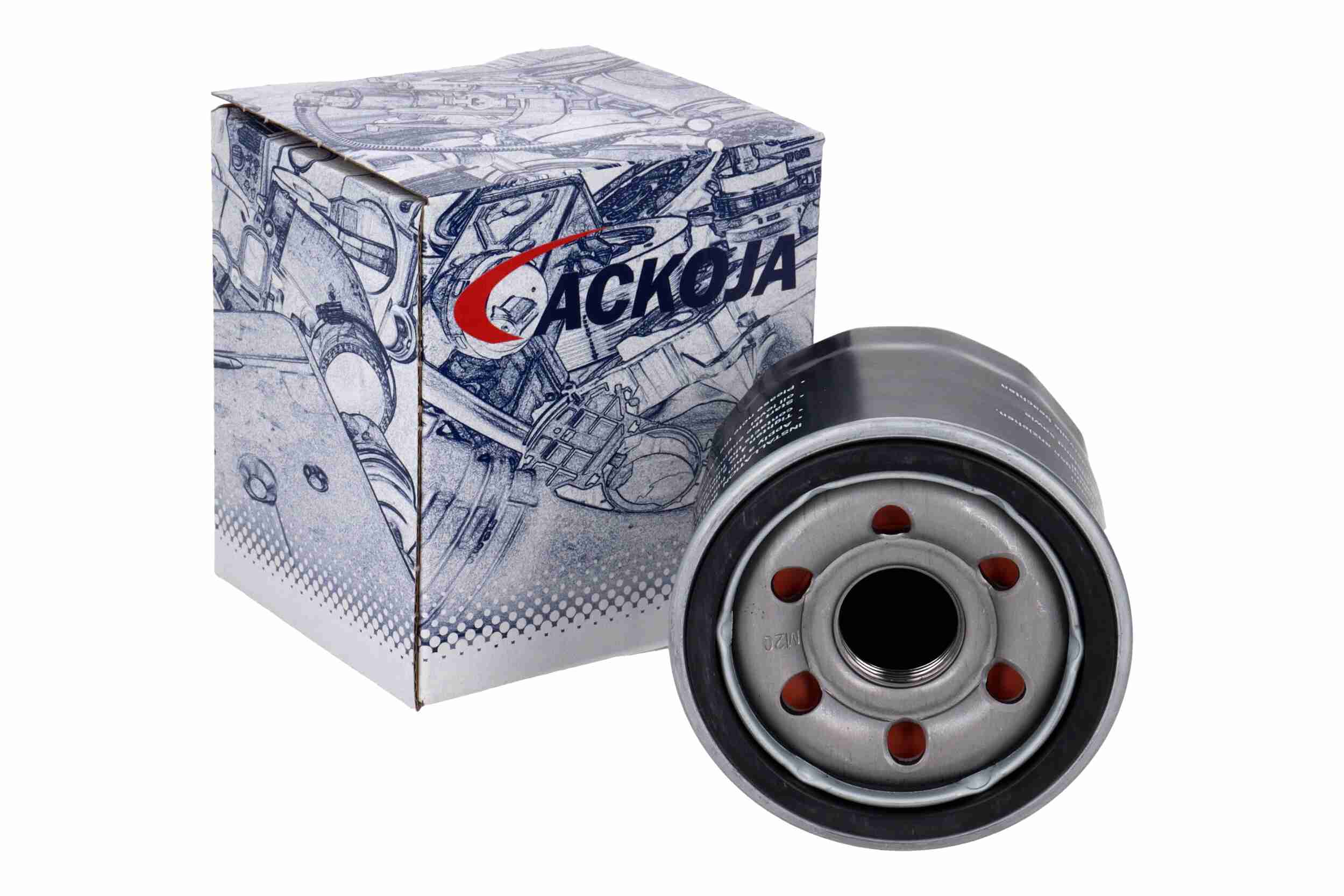 Ackoja Oliefilter A32-0157