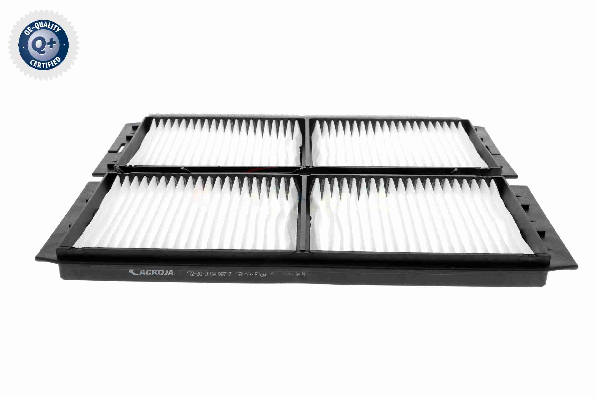 Ackoja Interieurfilter A32-30-0004