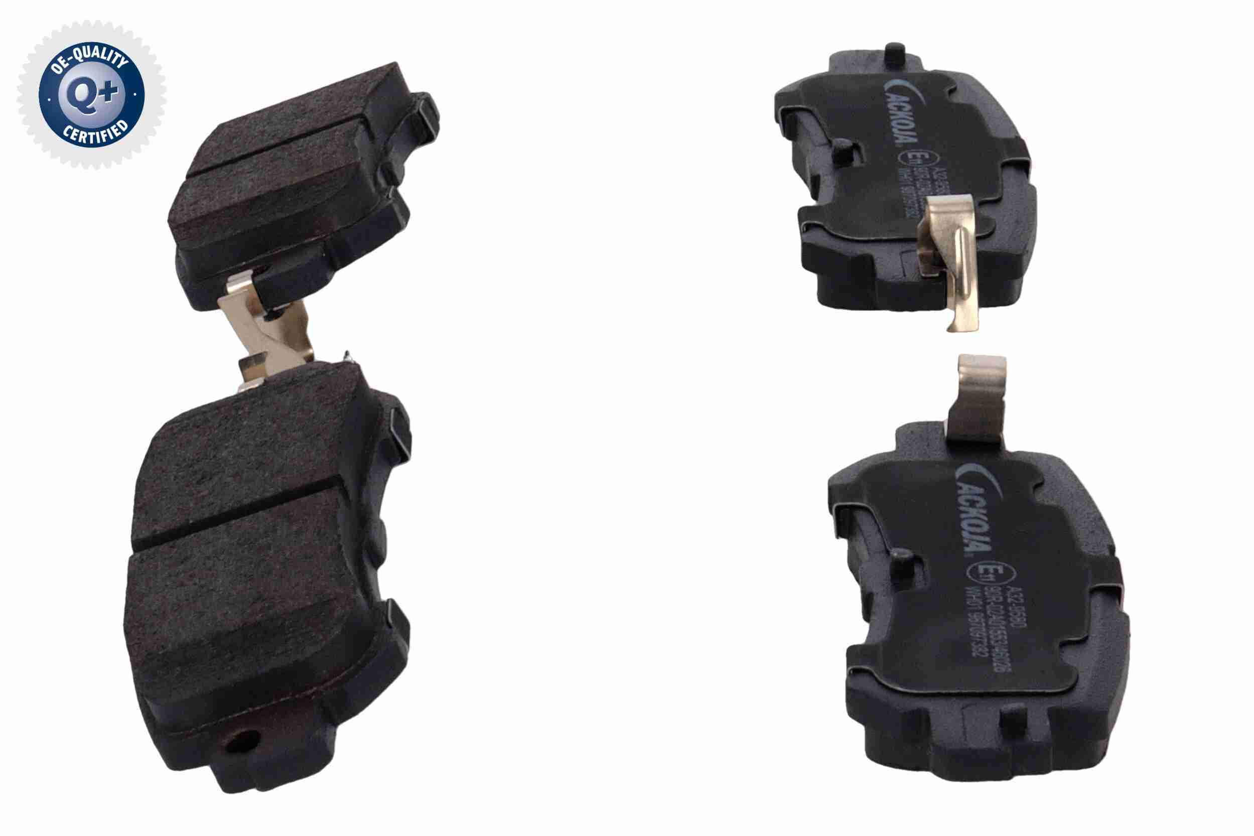 Ackoja Remblokset A32-9580