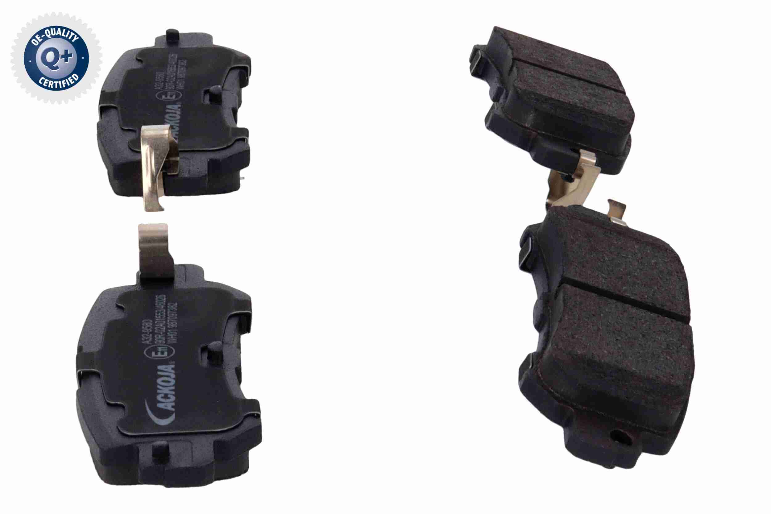 Ackoja Remblokset A32-9580