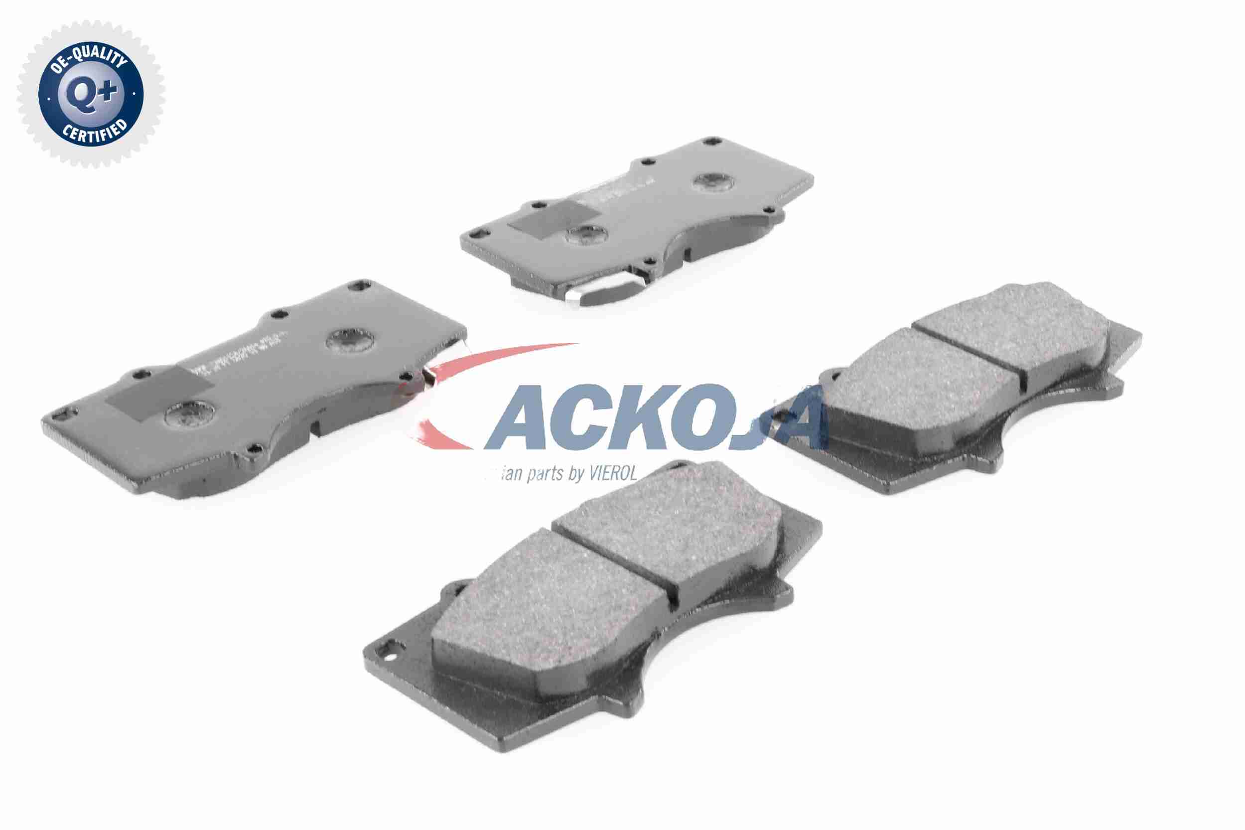 Ackoja Remblokset A37-0104