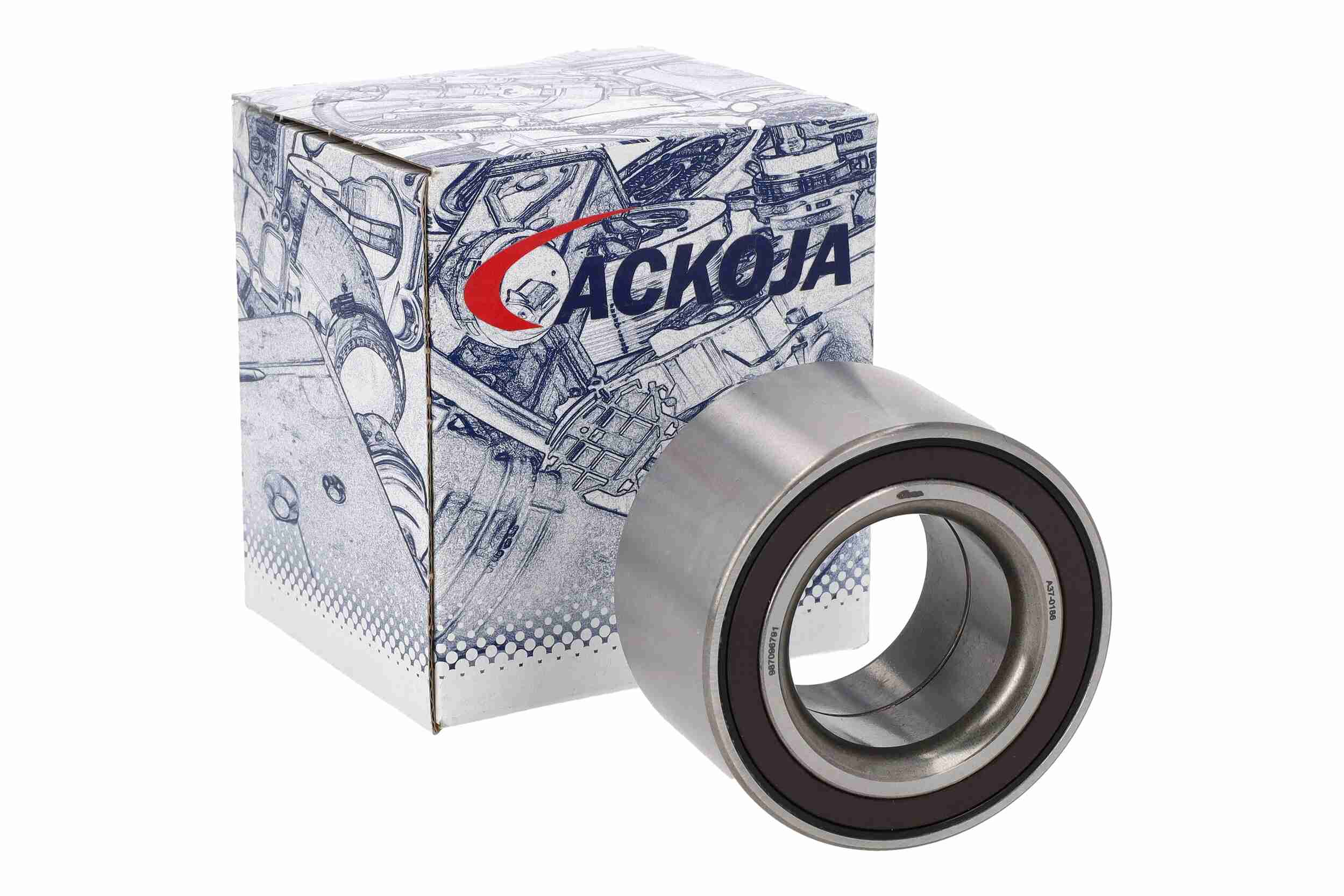 Ackoja Wiellager A37-0186