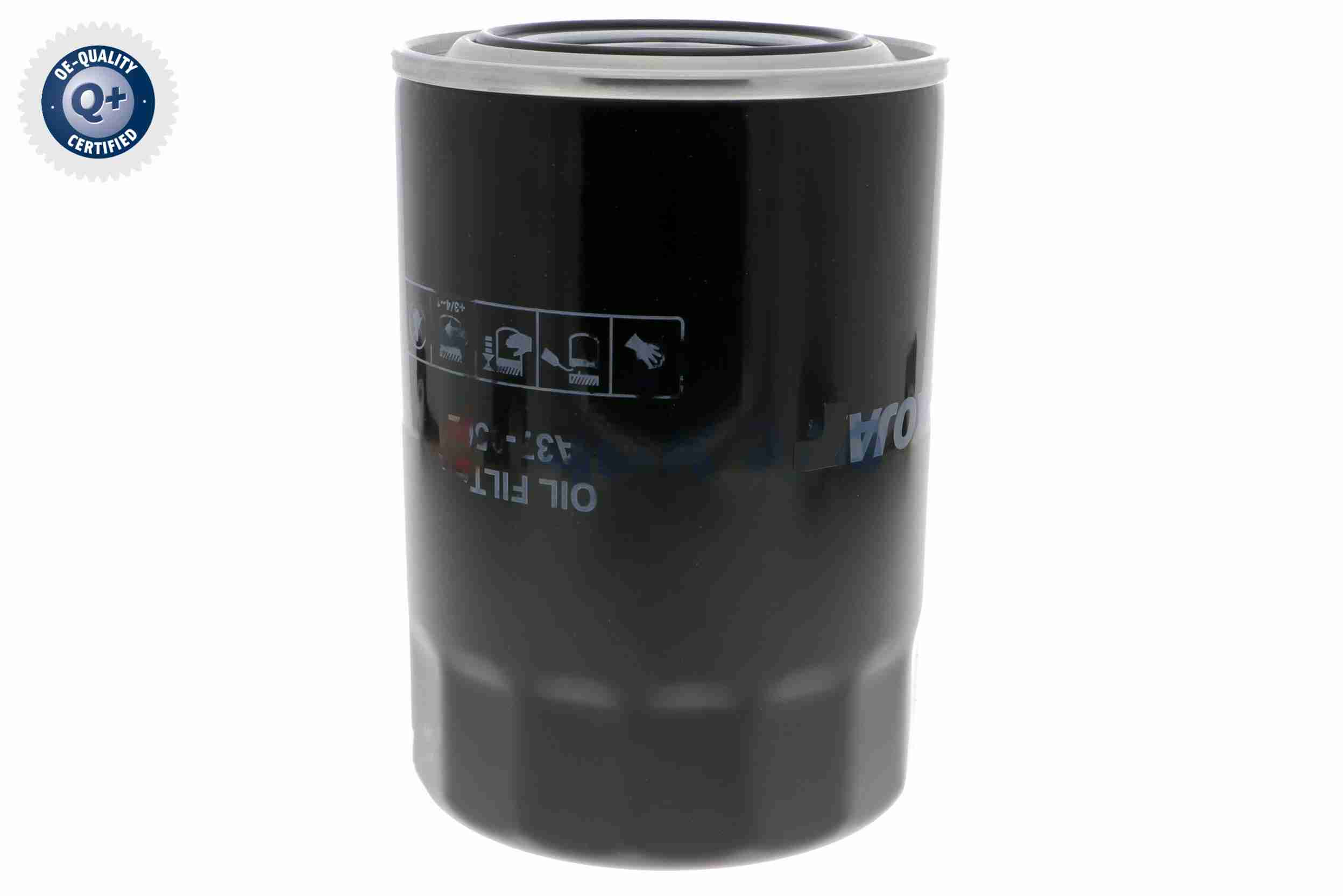 Ackoja Oliefilter A37-0502