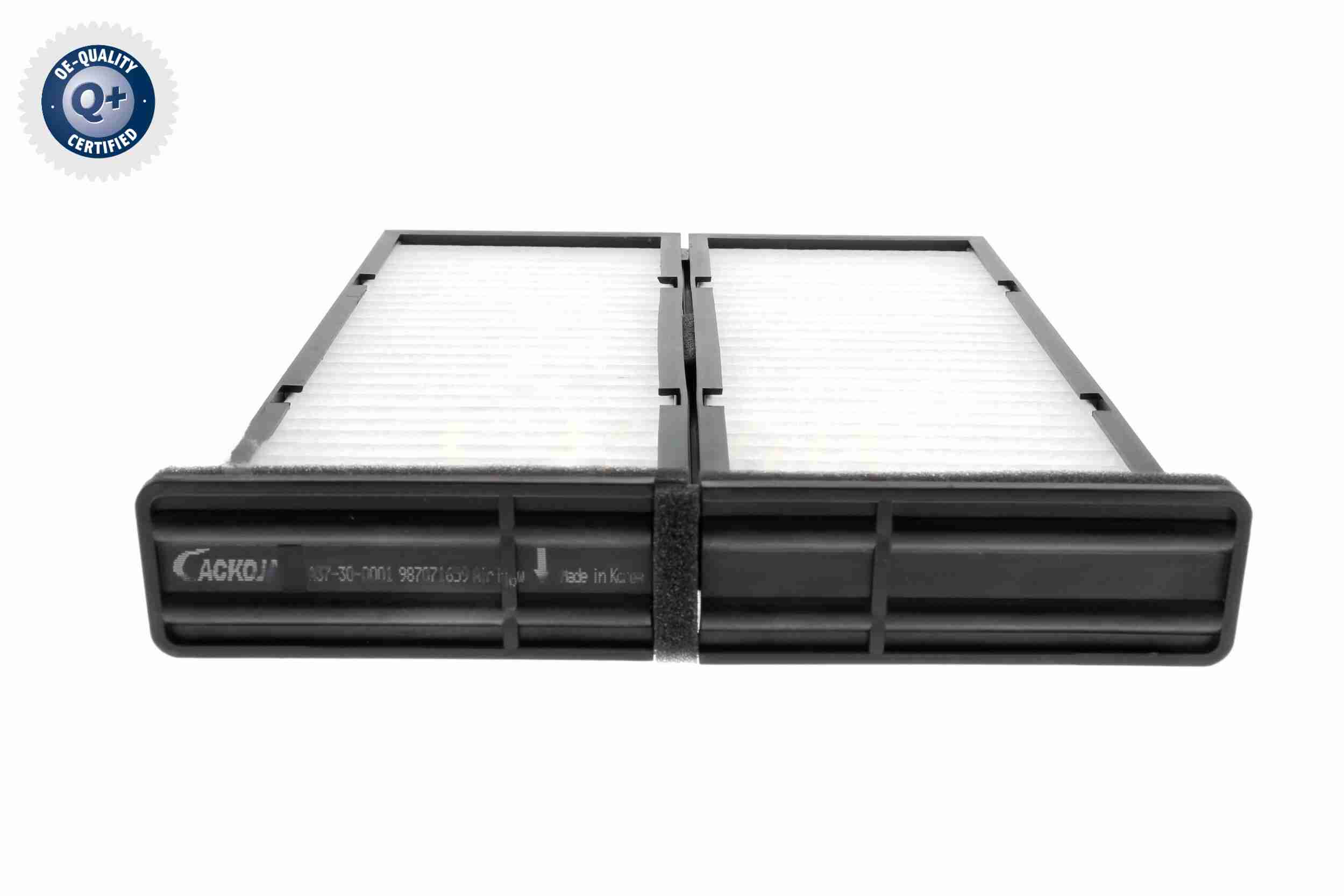 Ackoja Interieurfilter A37-30-0001