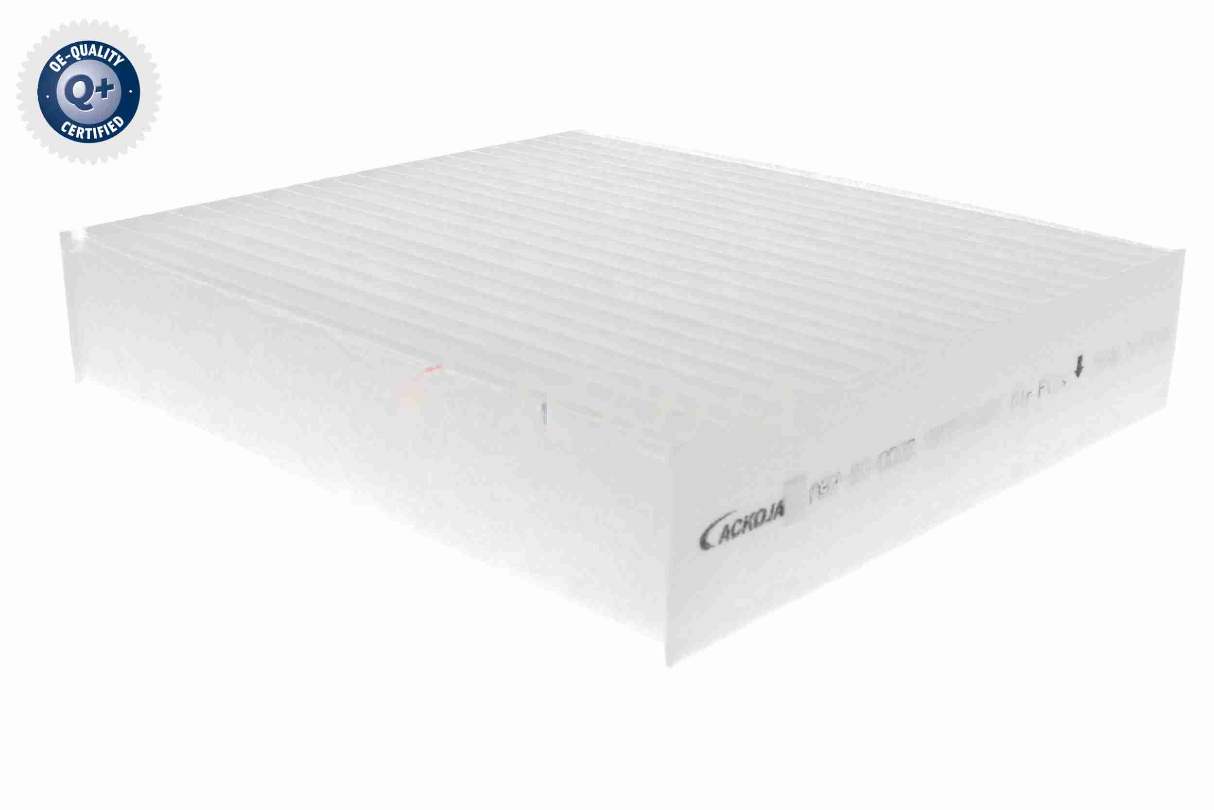 Ackoja Interieurfilter A37-30-0002