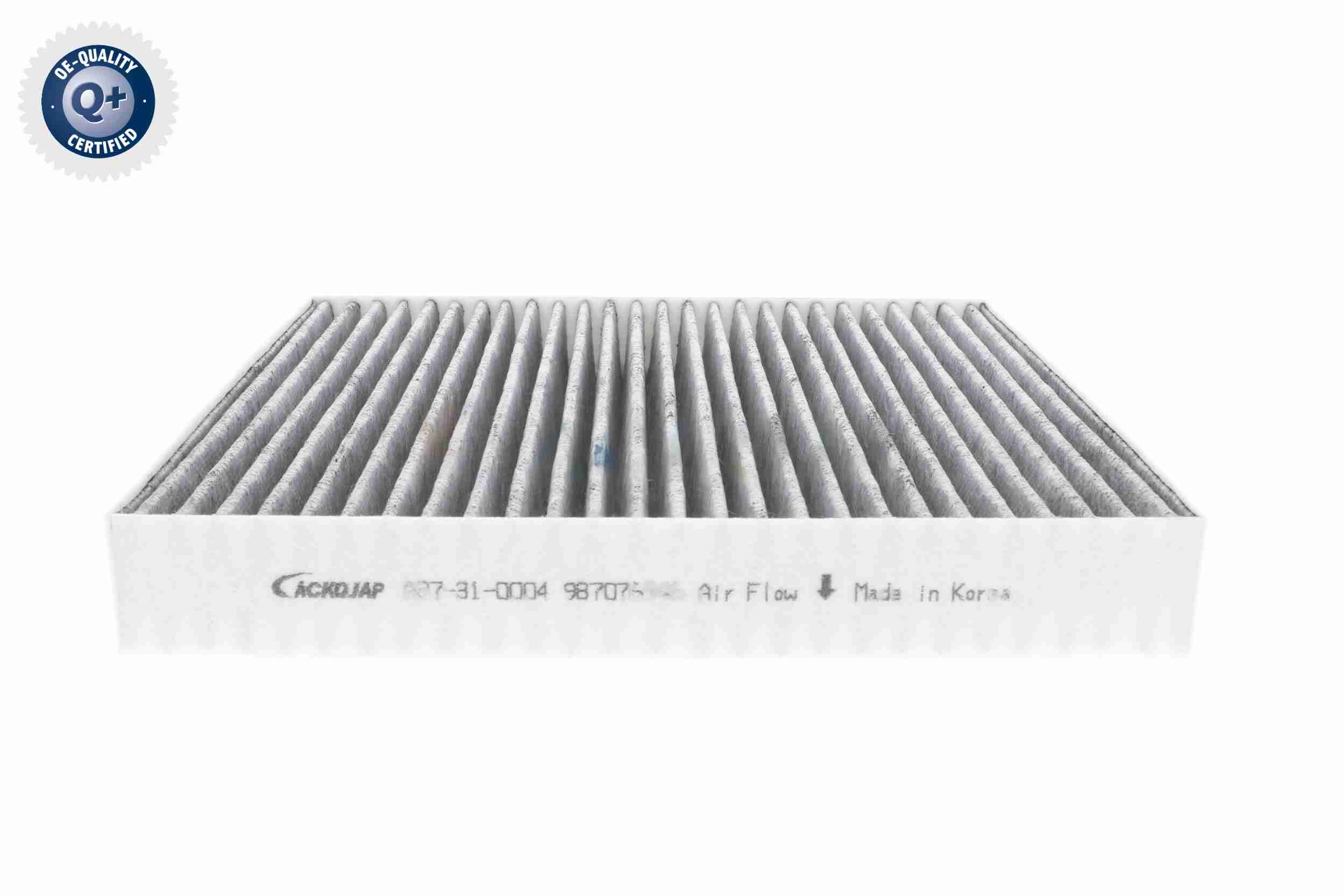 Ackoja Interieurfilter A37-31-0004