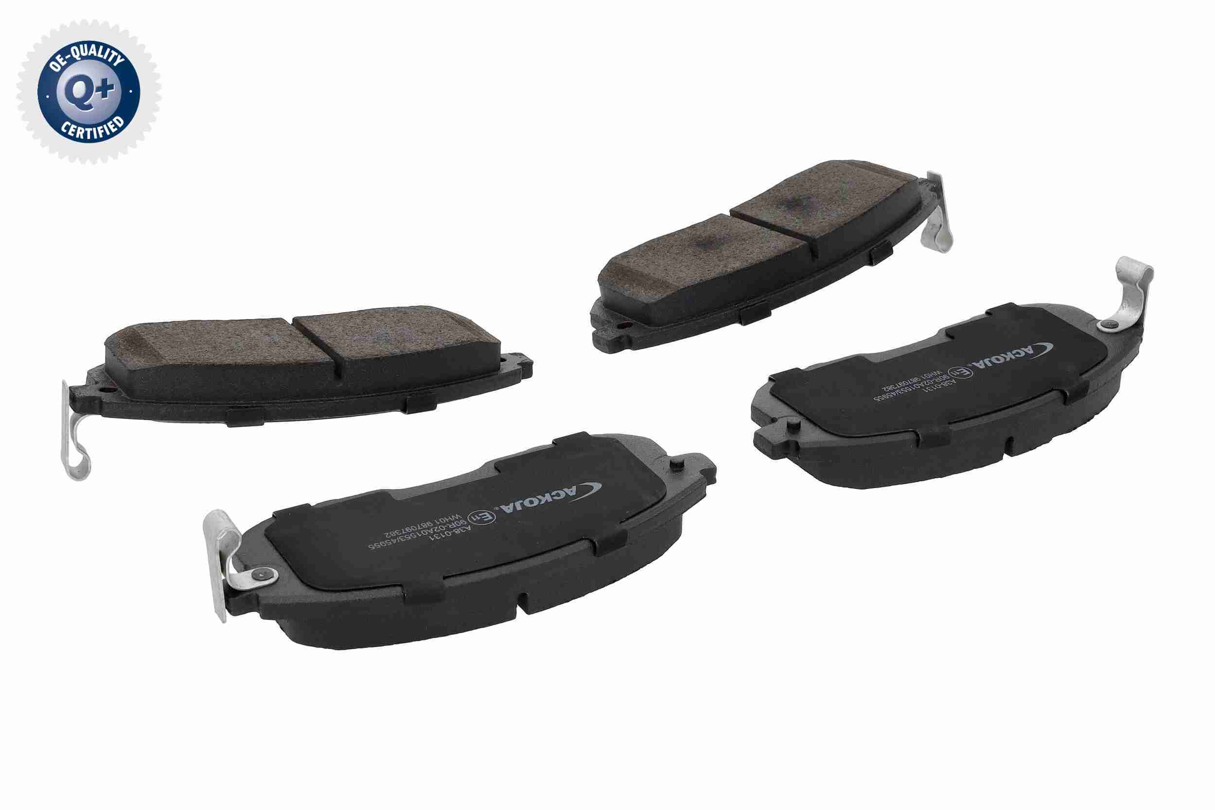 Ackoja Remblokset A38-0131