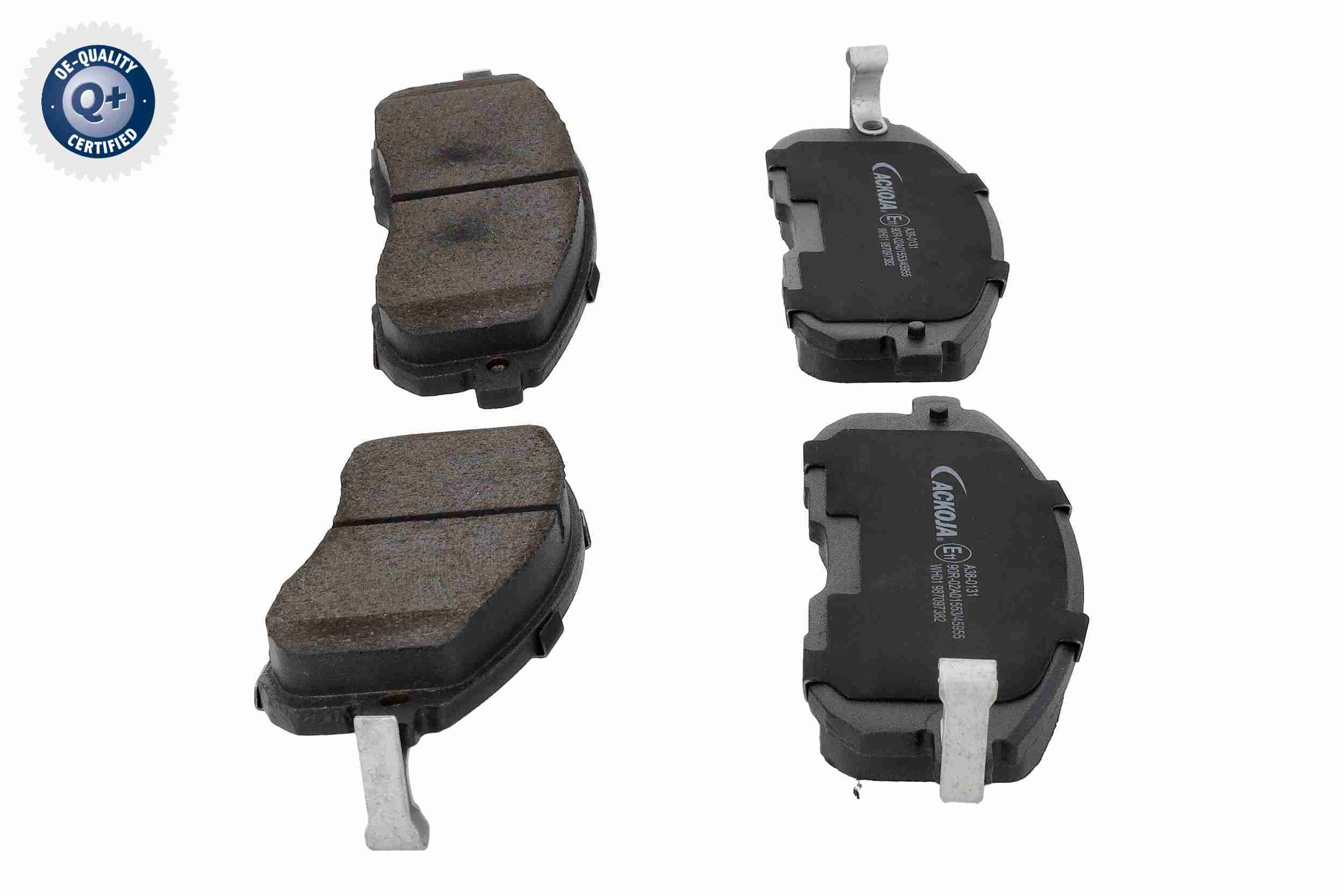 Ackoja Remblokset A38-0131