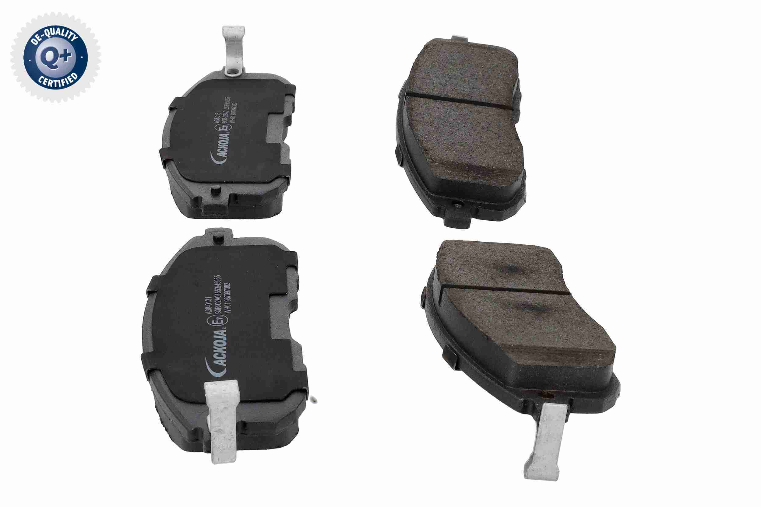 Ackoja Remblokset A38-0131