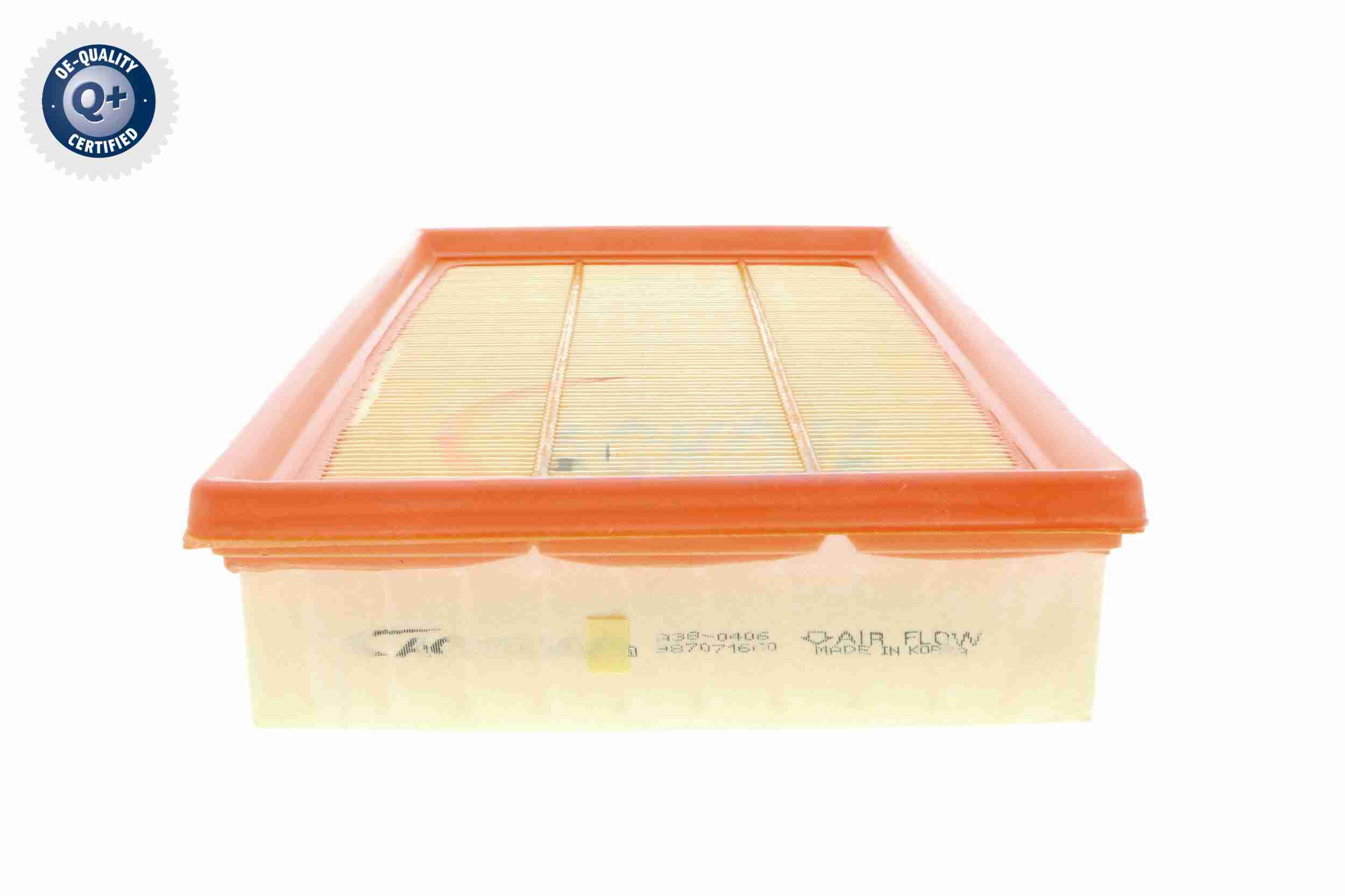 Ackoja Luchtfilter A38-0406