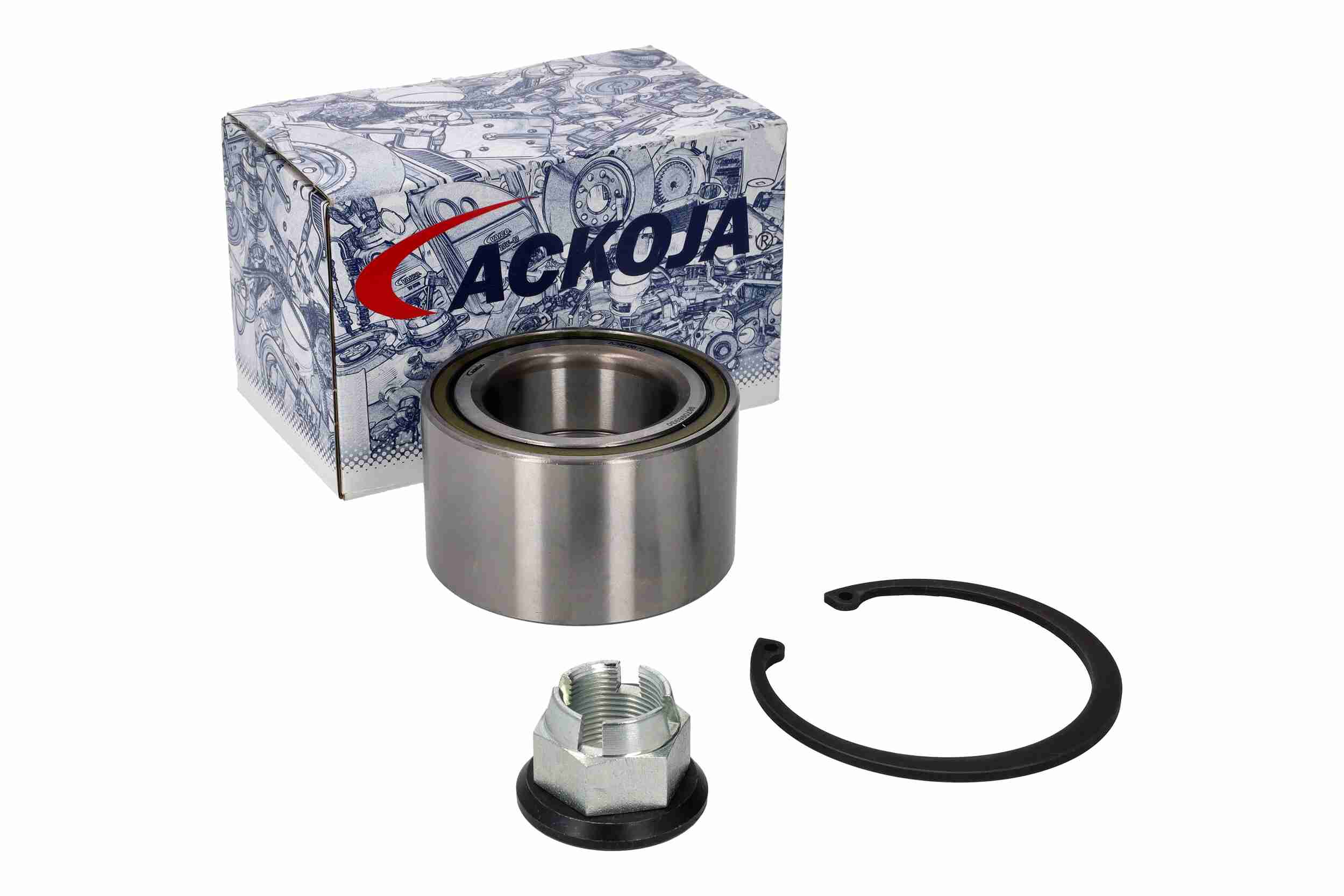 Ackoja Wiellagerset A38-0670