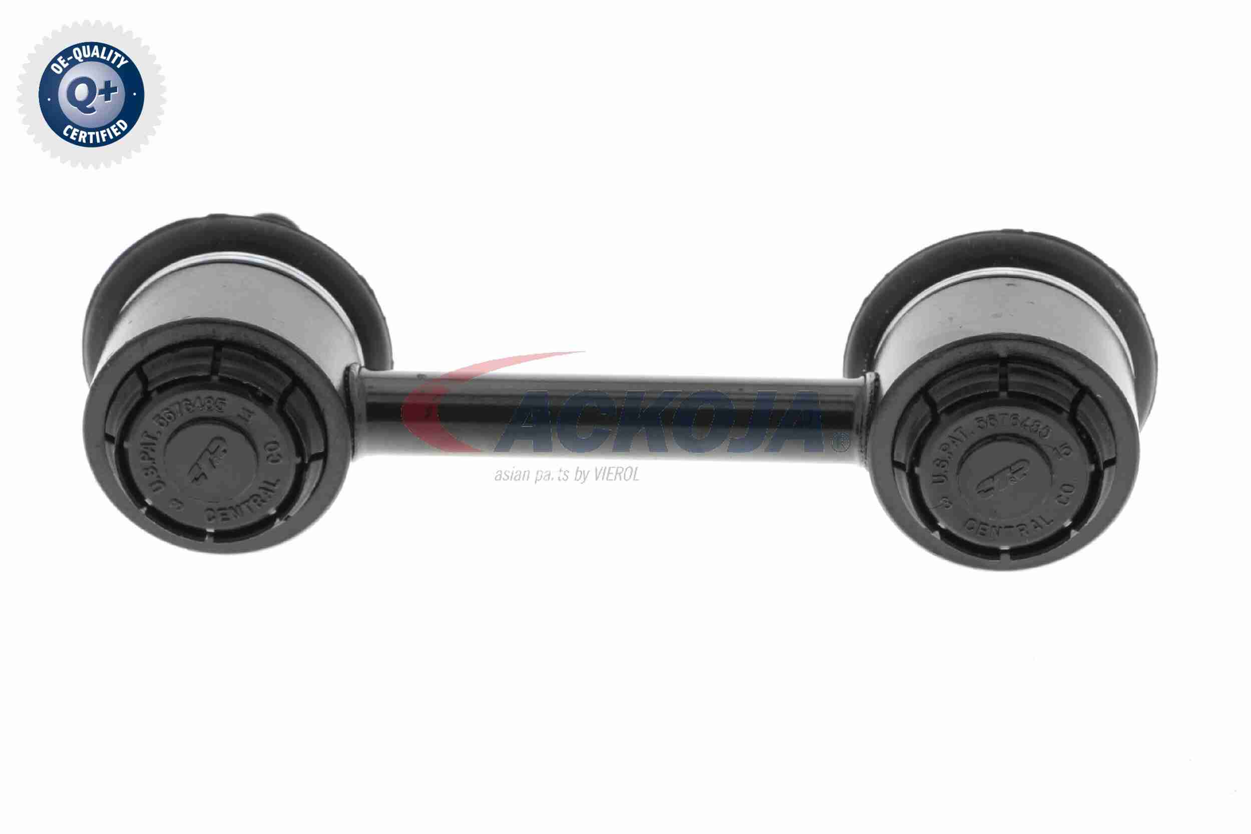 Ackoja Stabilisatorstang A38-1190