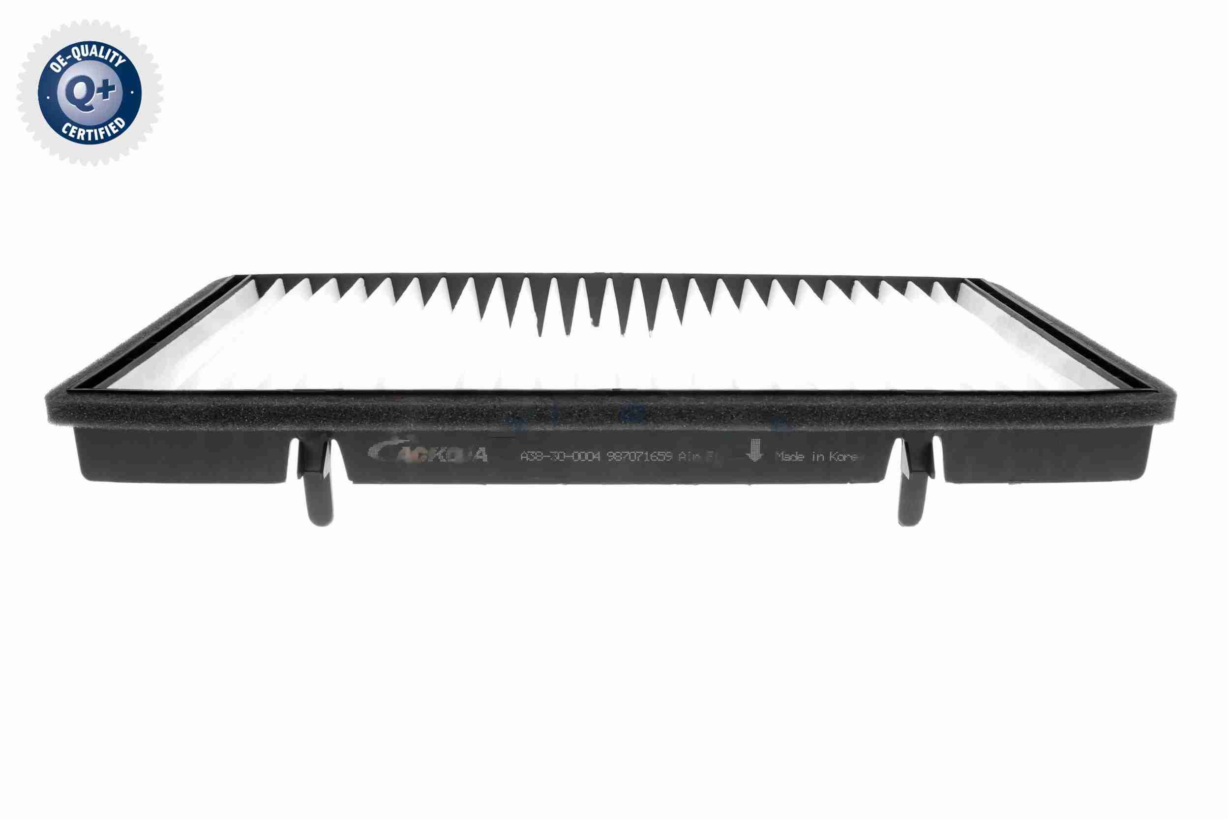 Ackoja Interieurfilter A38-30-0004