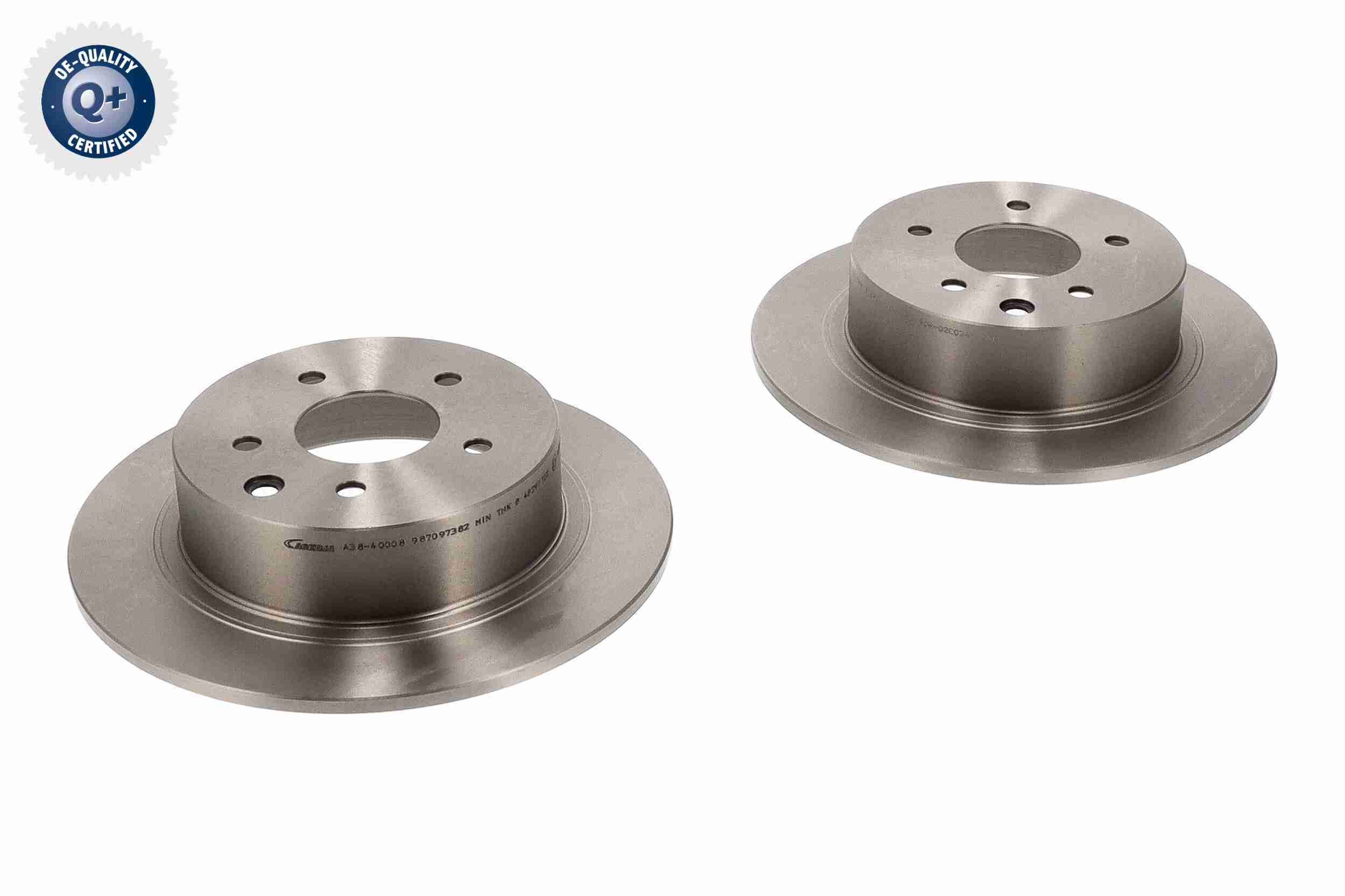 Ackoja Remschijven A38-40008