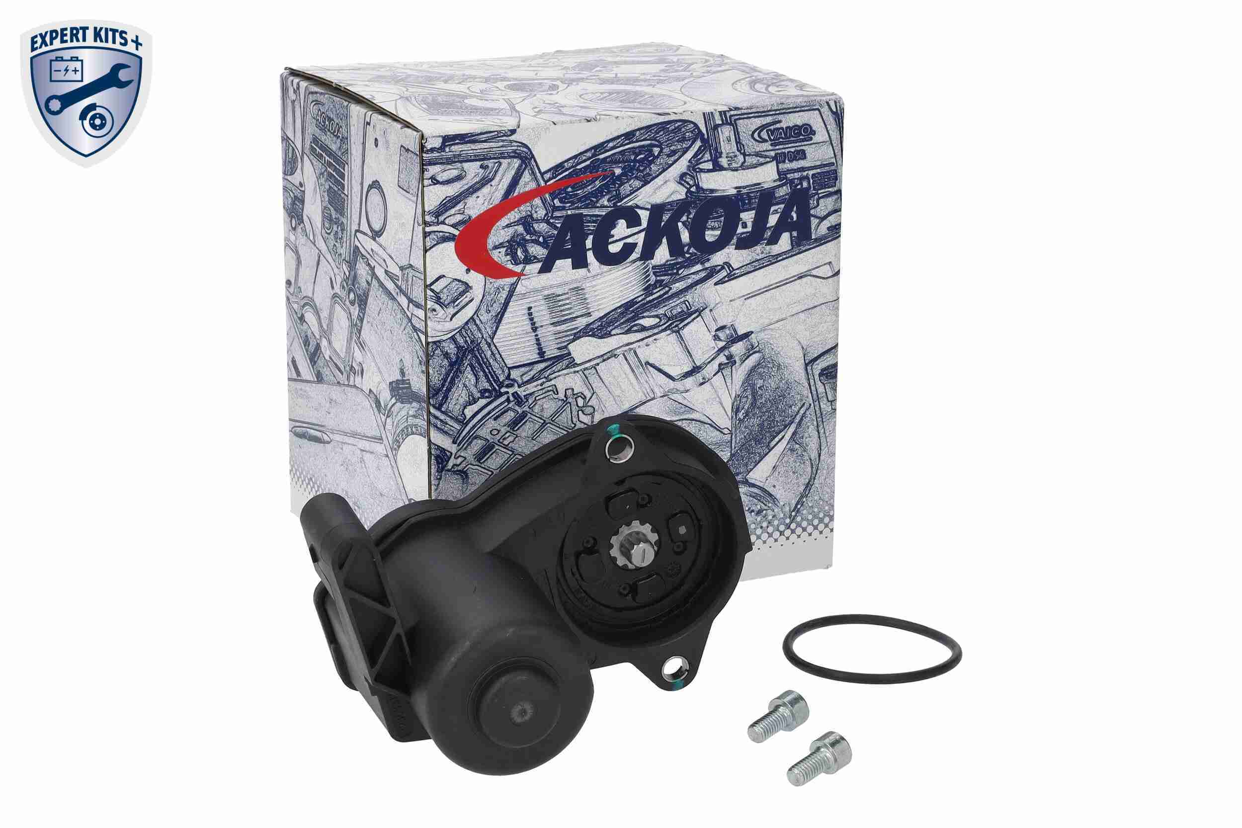 Ackoja Regelelement, handrem, remklauwzadel A38-77-0021