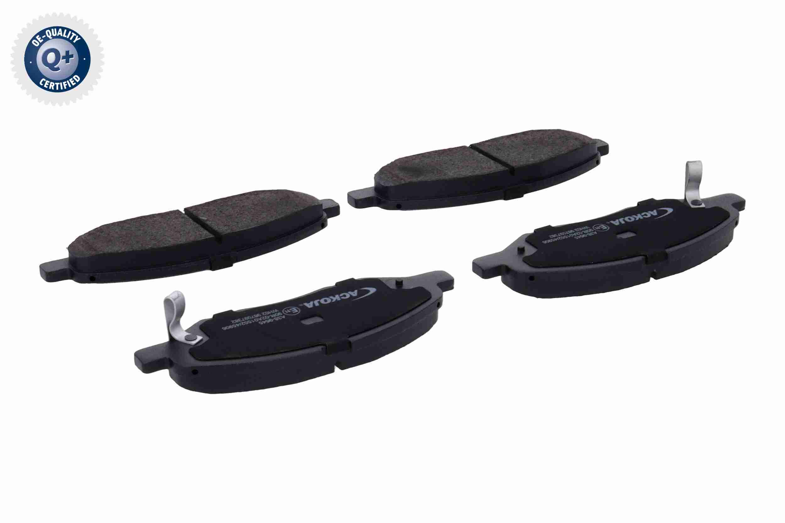 Ackoja Remblokset A38-9645