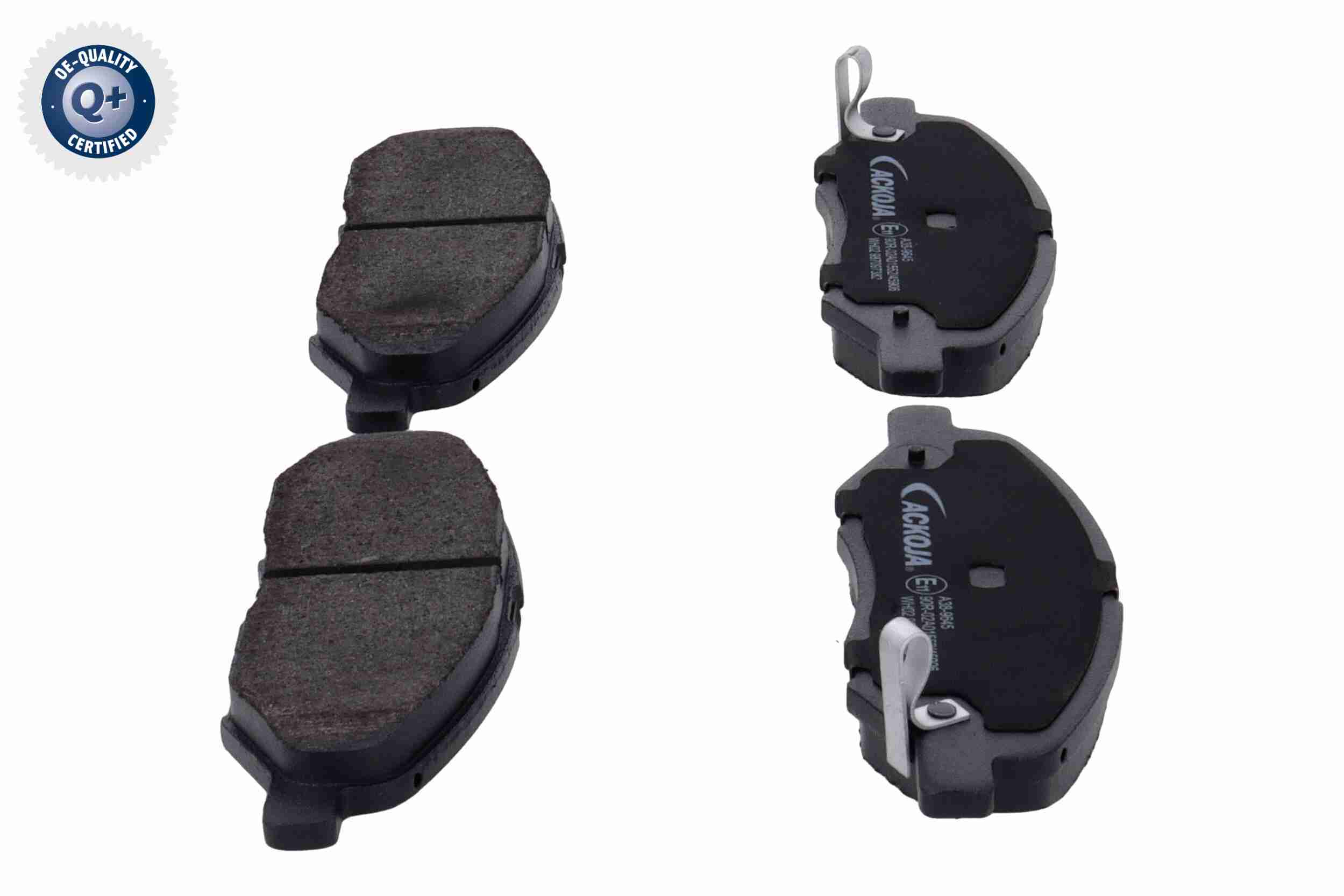 Ackoja Remblokset A38-9645