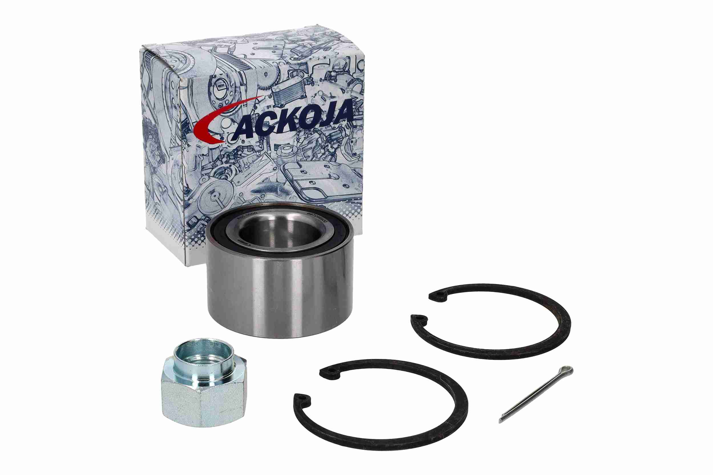 Ackoja Wiellagerset A51-0900