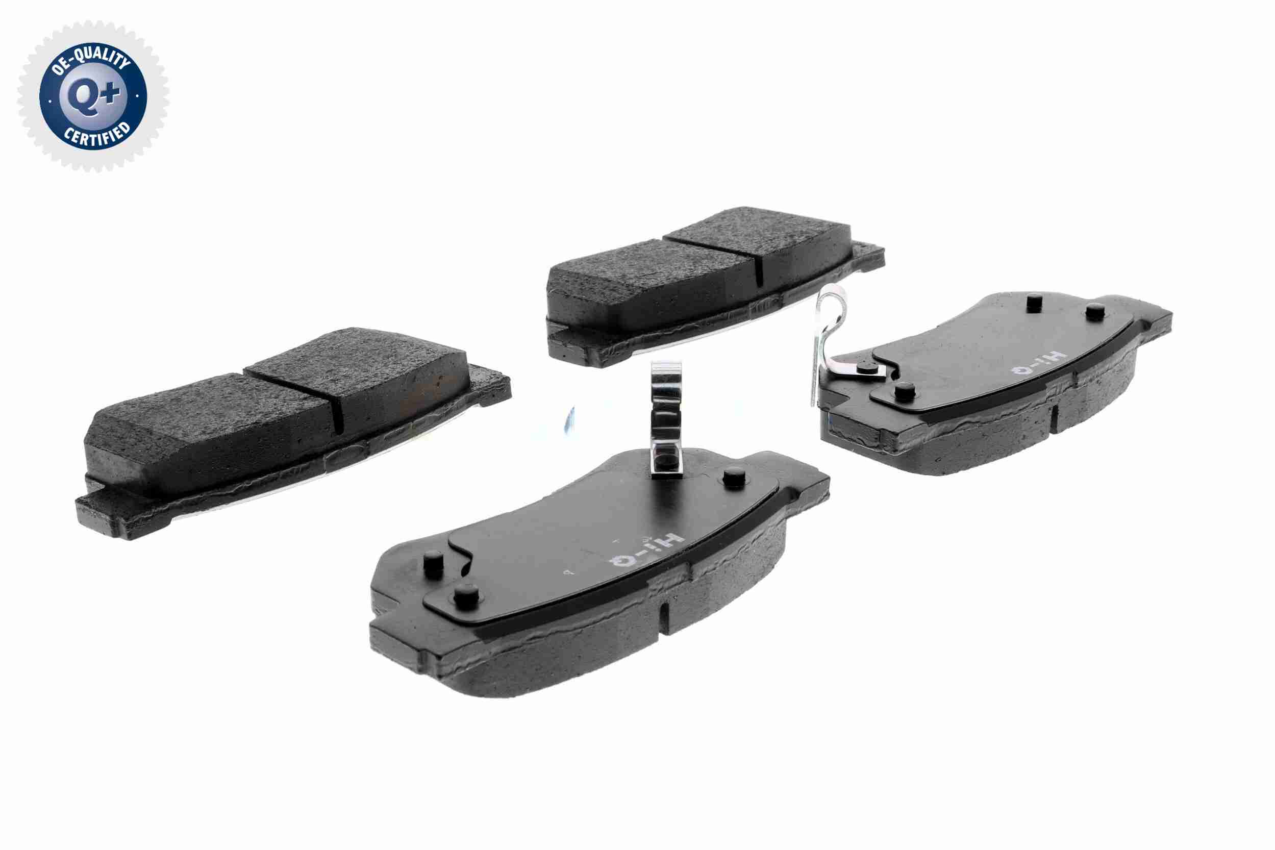 Ackoja Remblokkenset, schijfrem A52-0073