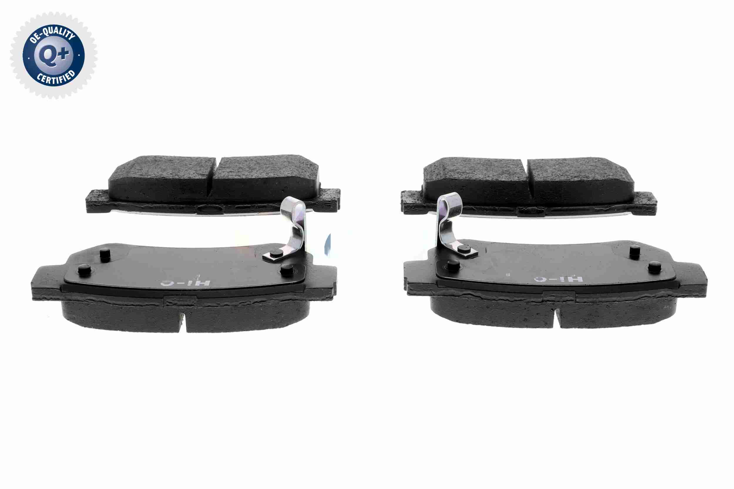 Ackoja Remblokkenset, schijfrem A52-0073