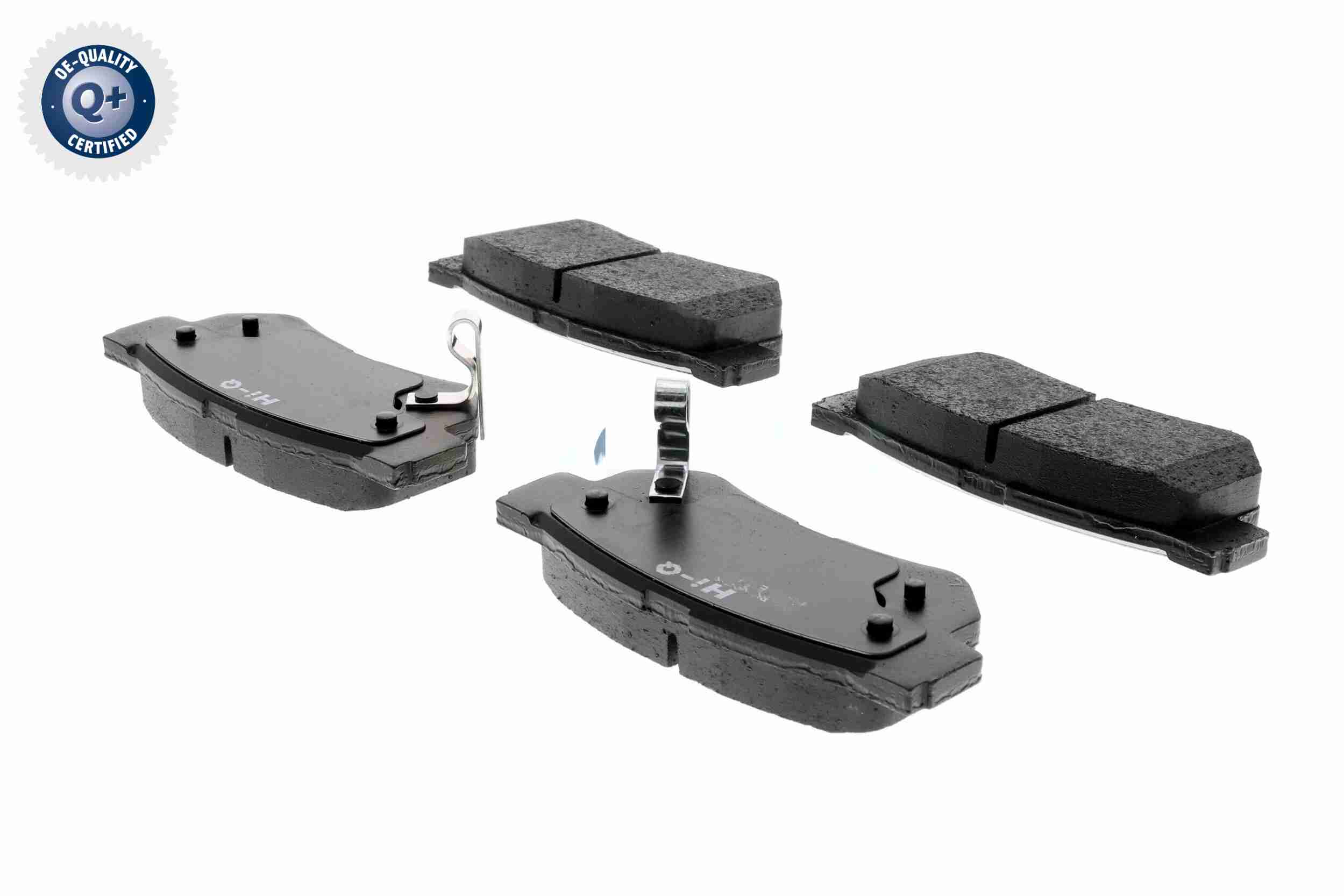 Ackoja Remblokkenset, schijfrem A52-0073