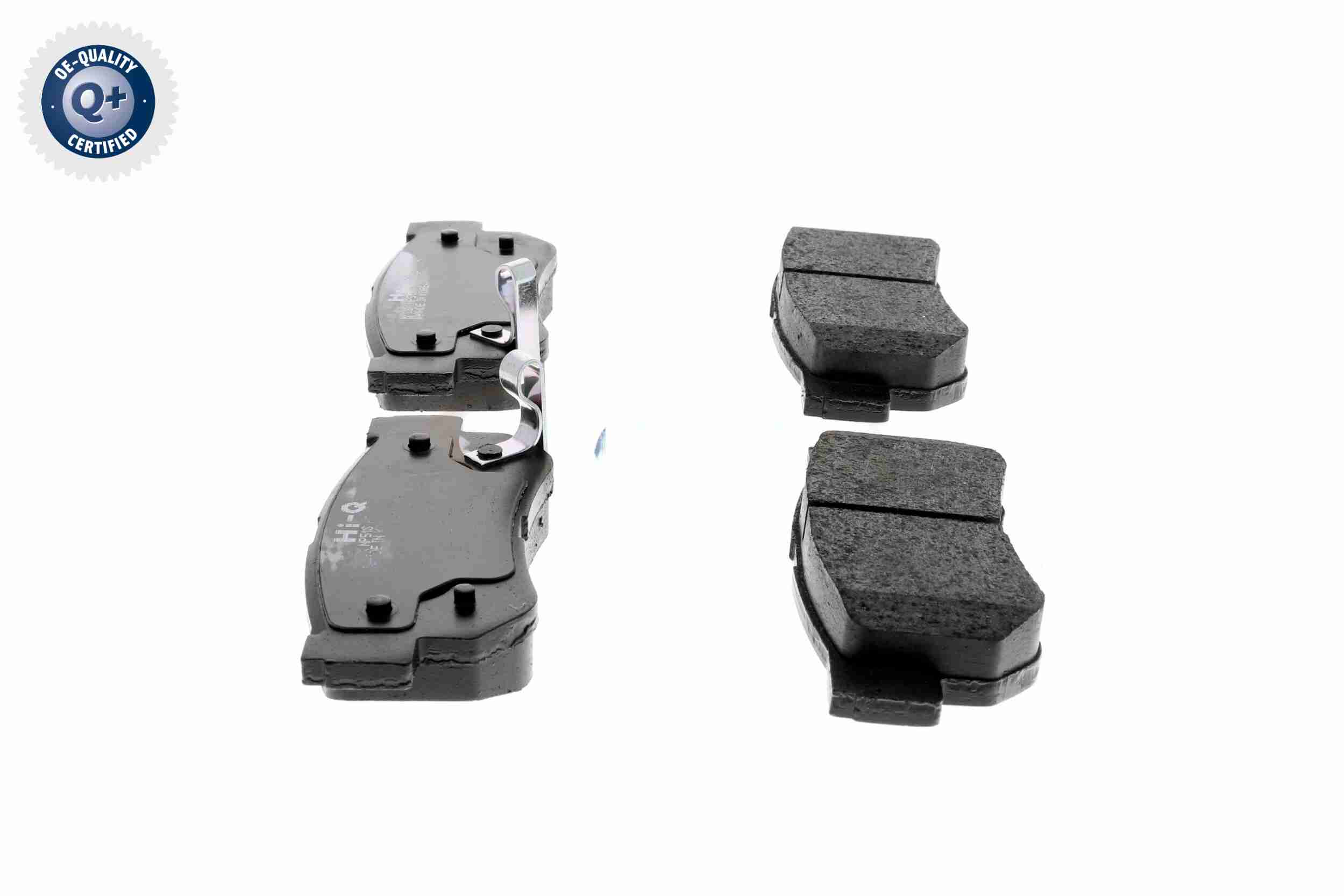 Ackoja Remblokkenset, schijfrem A52-0073