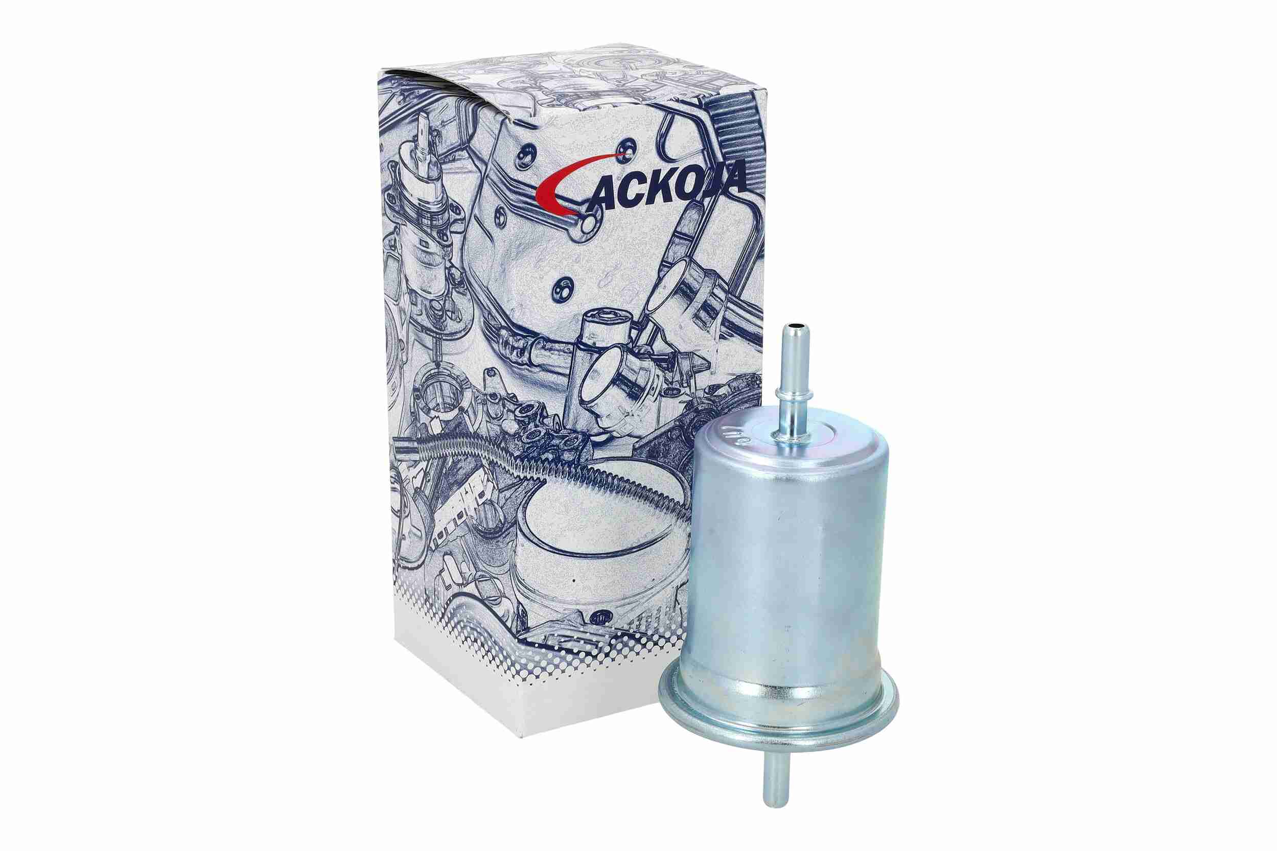 Ackoja Brandstoffilter A52-0149