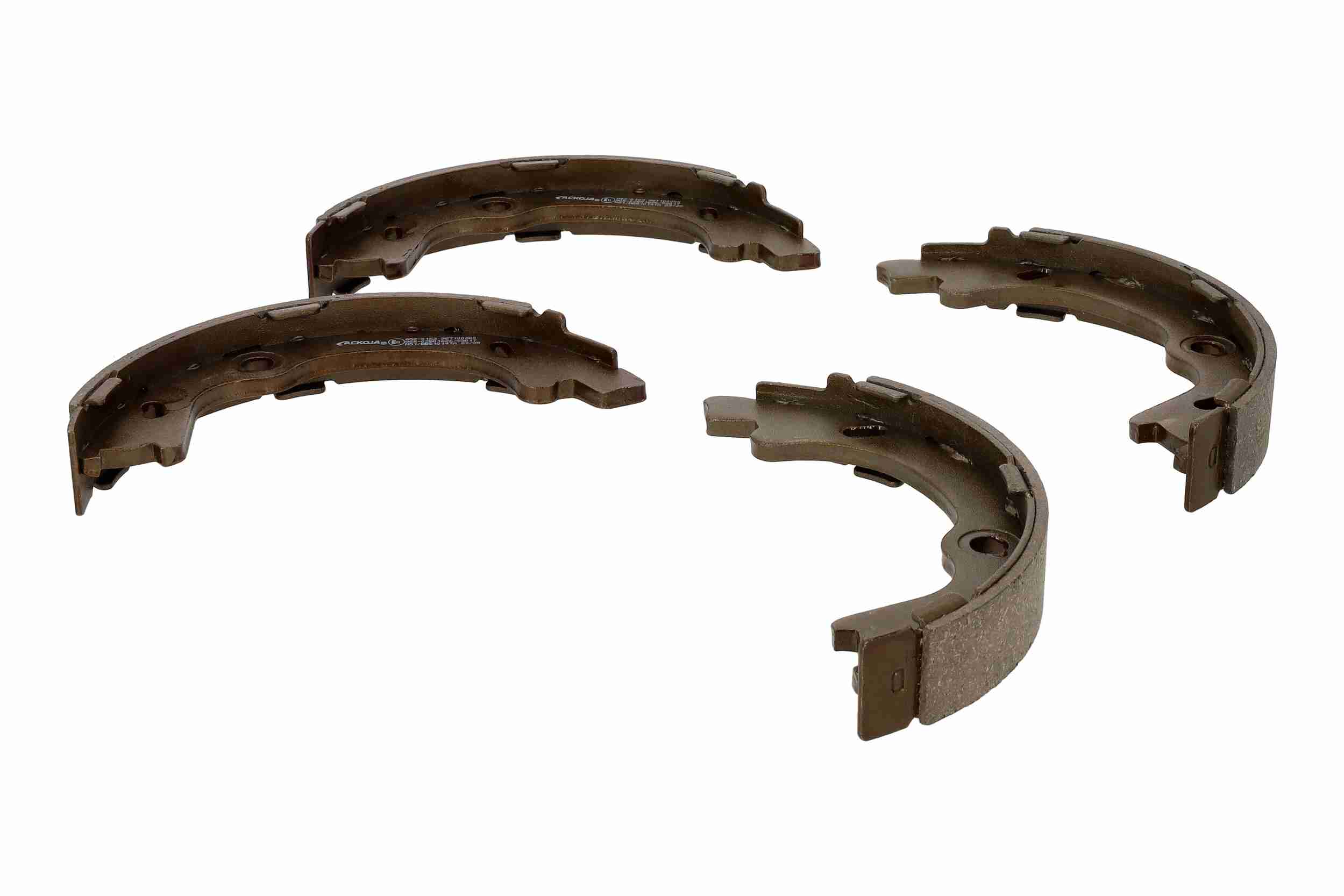 Ackoja Remschoen set A52-0163