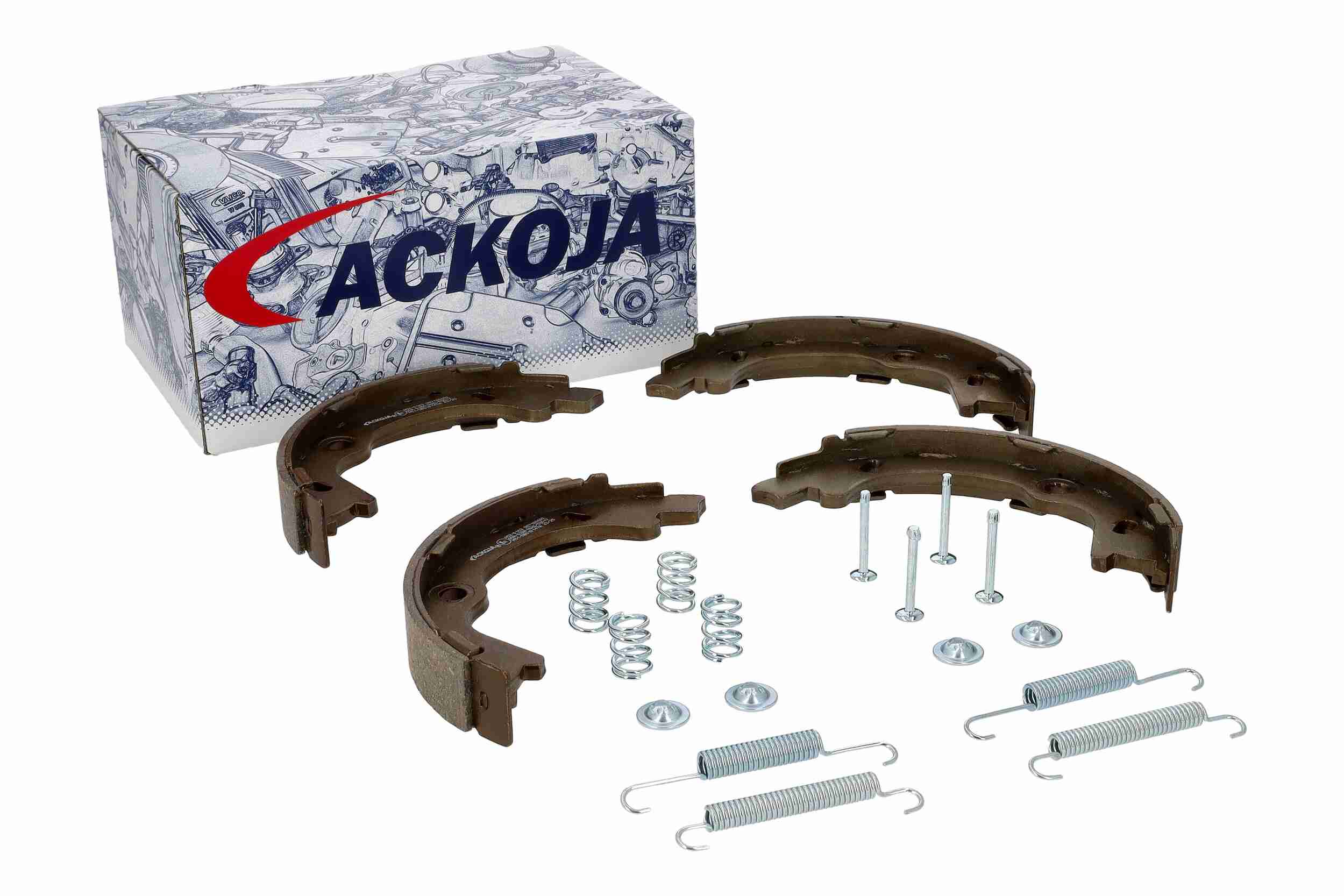 Ackoja Remschoen set A52-0163