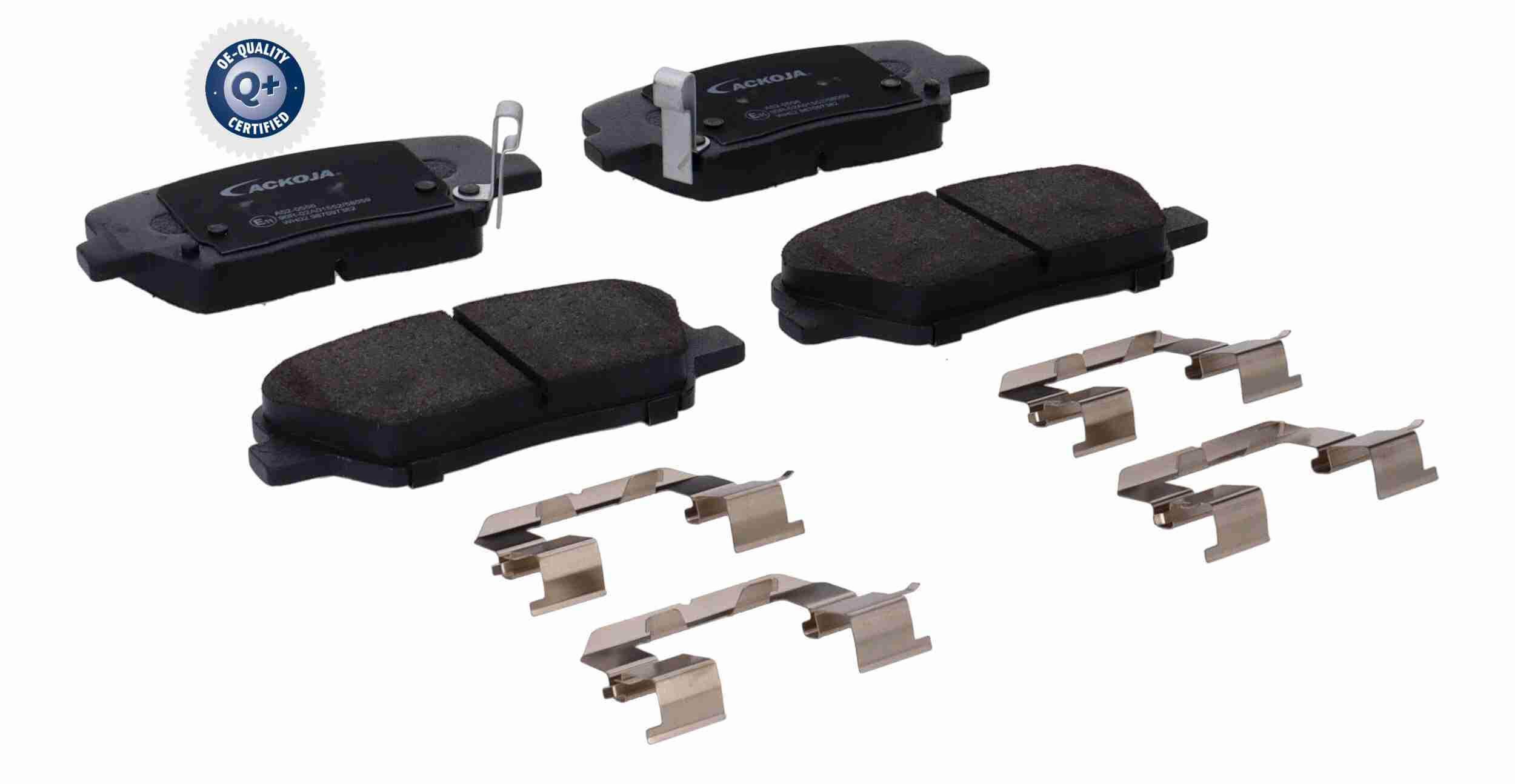 Ackoja Remblokset A52-0556