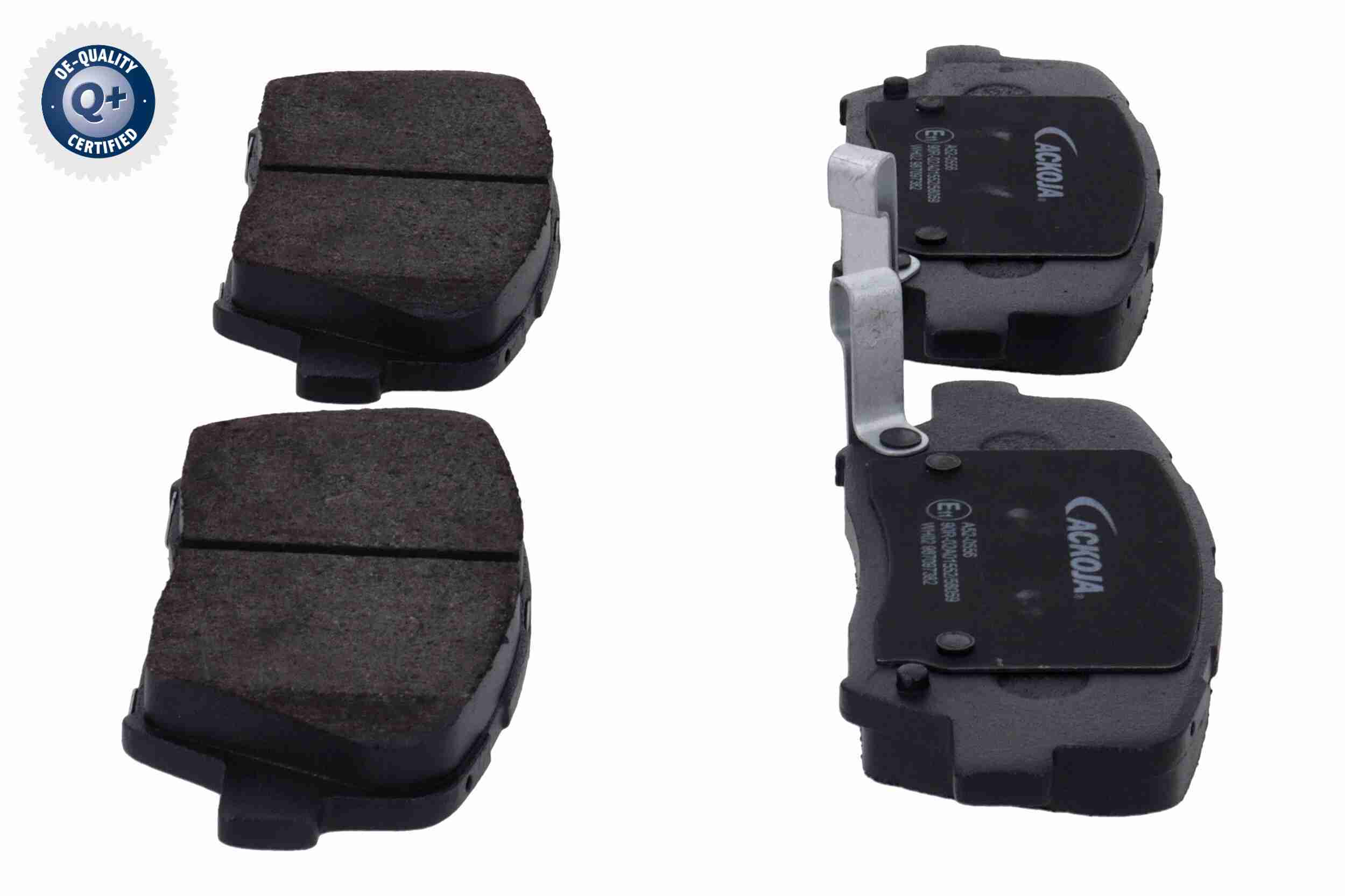 Ackoja Remblokset A52-0556