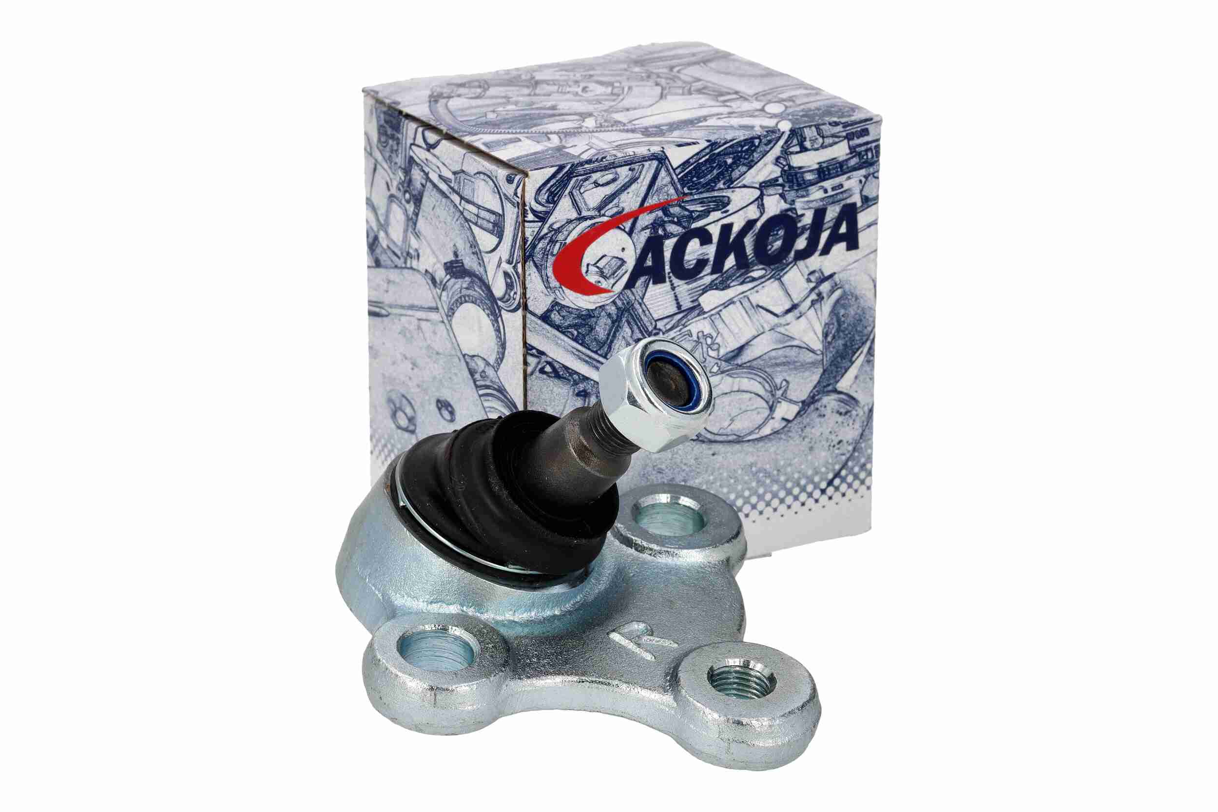 Ackoja Fuseekogel A52-0571