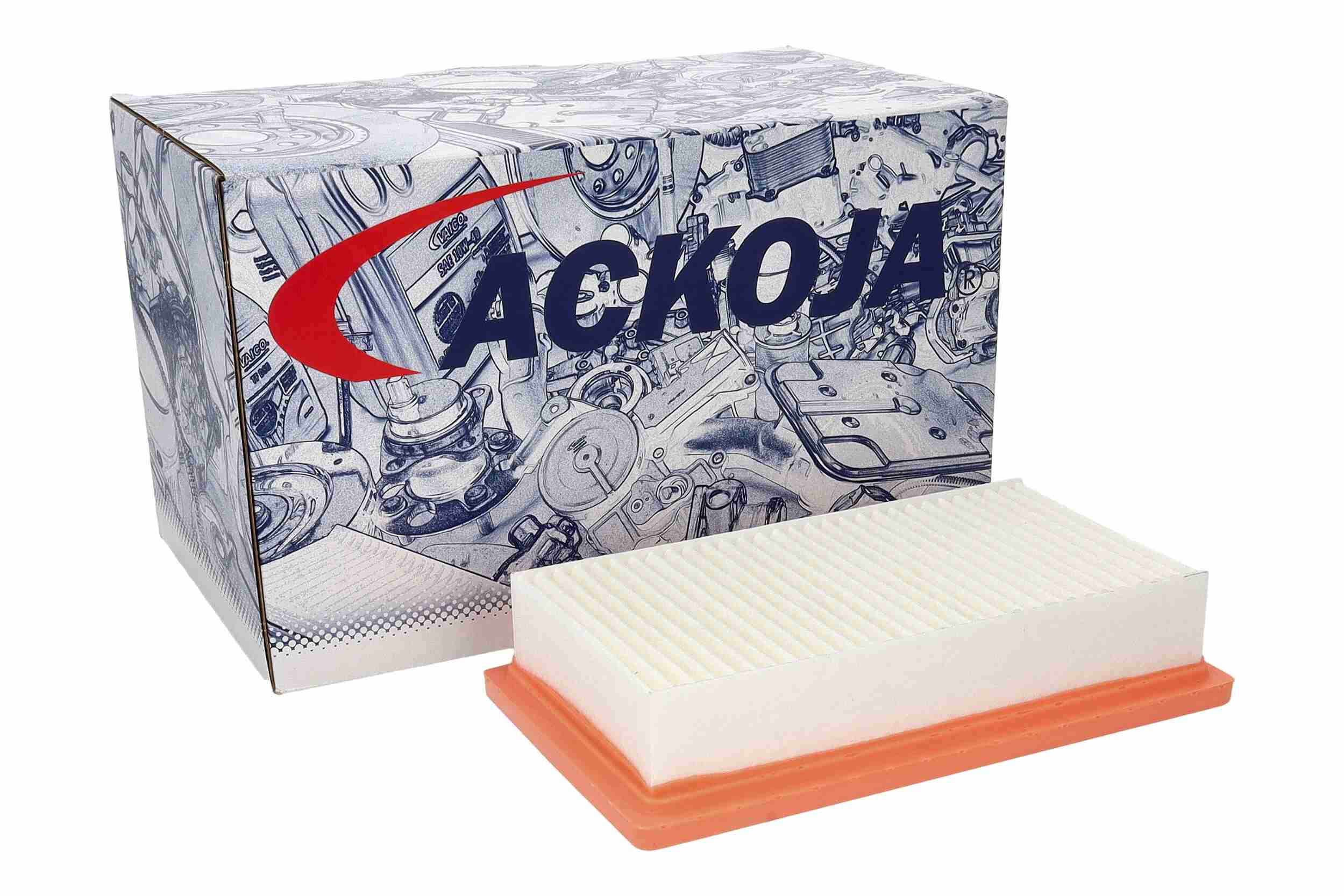 Ackoja Luchtfilter A52-0747