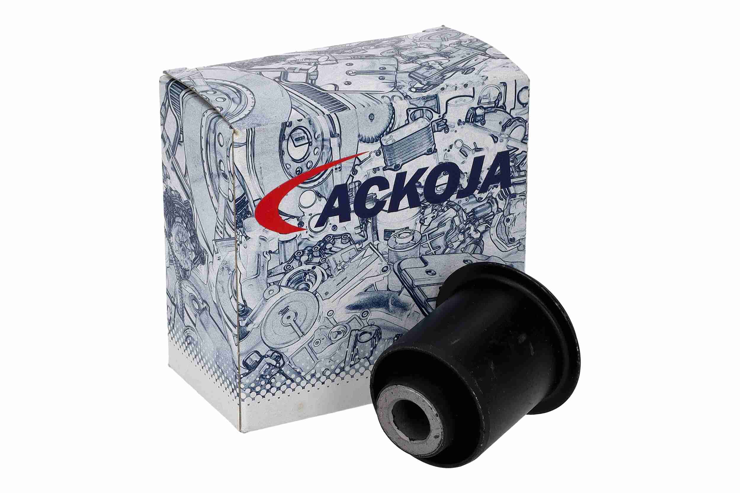 Ackoja Draagarmrubber A52-0791