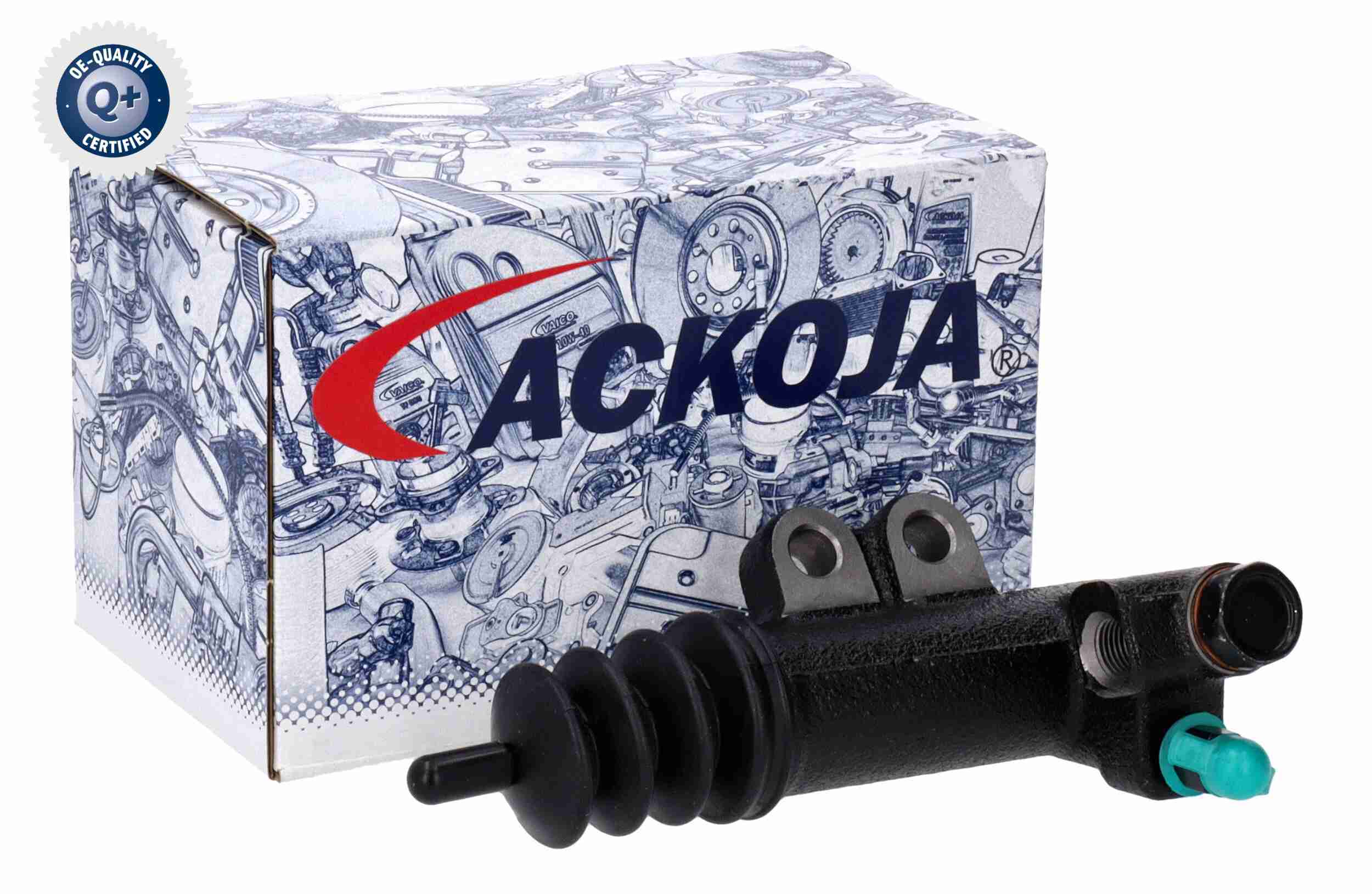 Ackoja Hulpkoppelingscilinder A52-0800