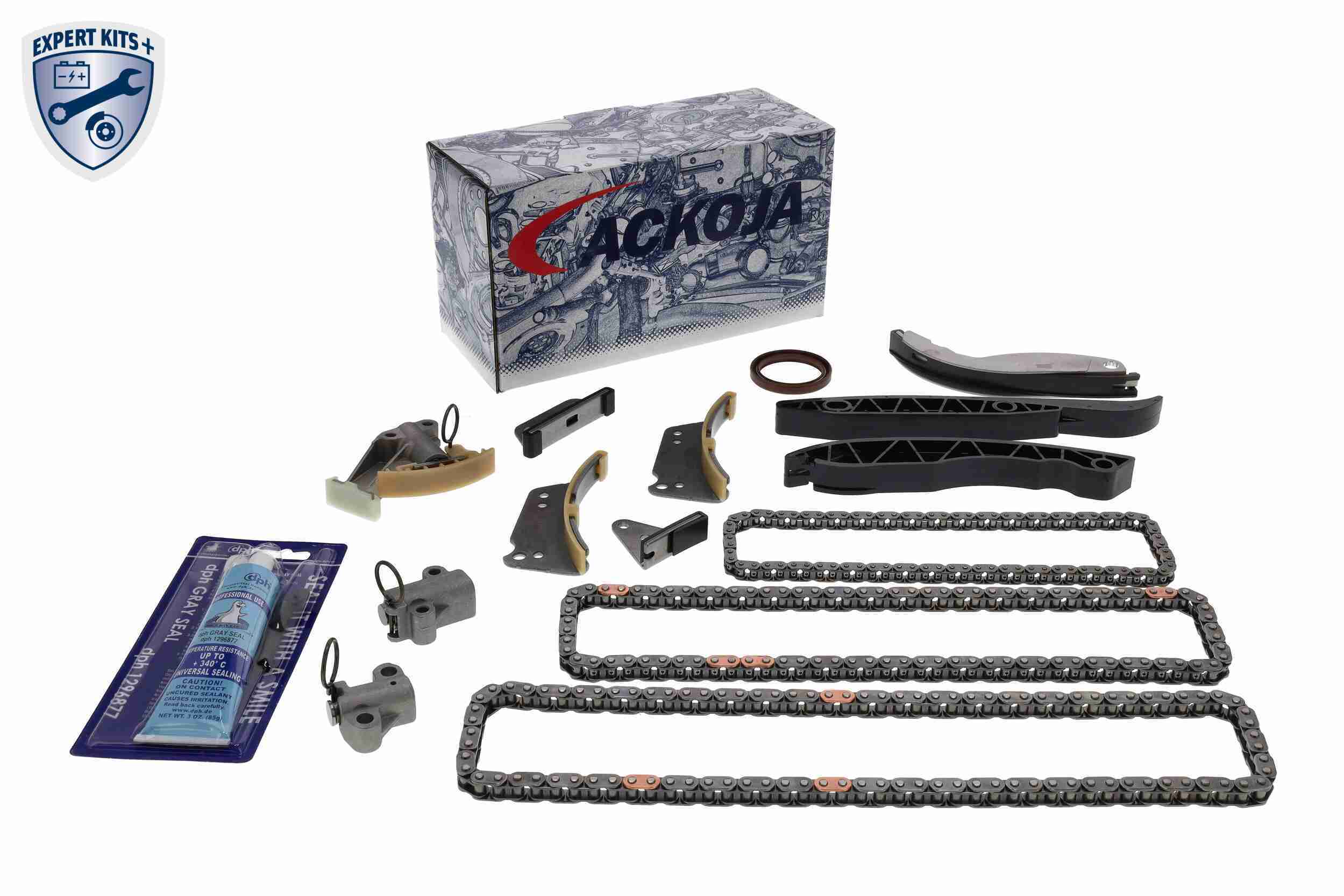 Ackoja Distributieketting kit A52-10003