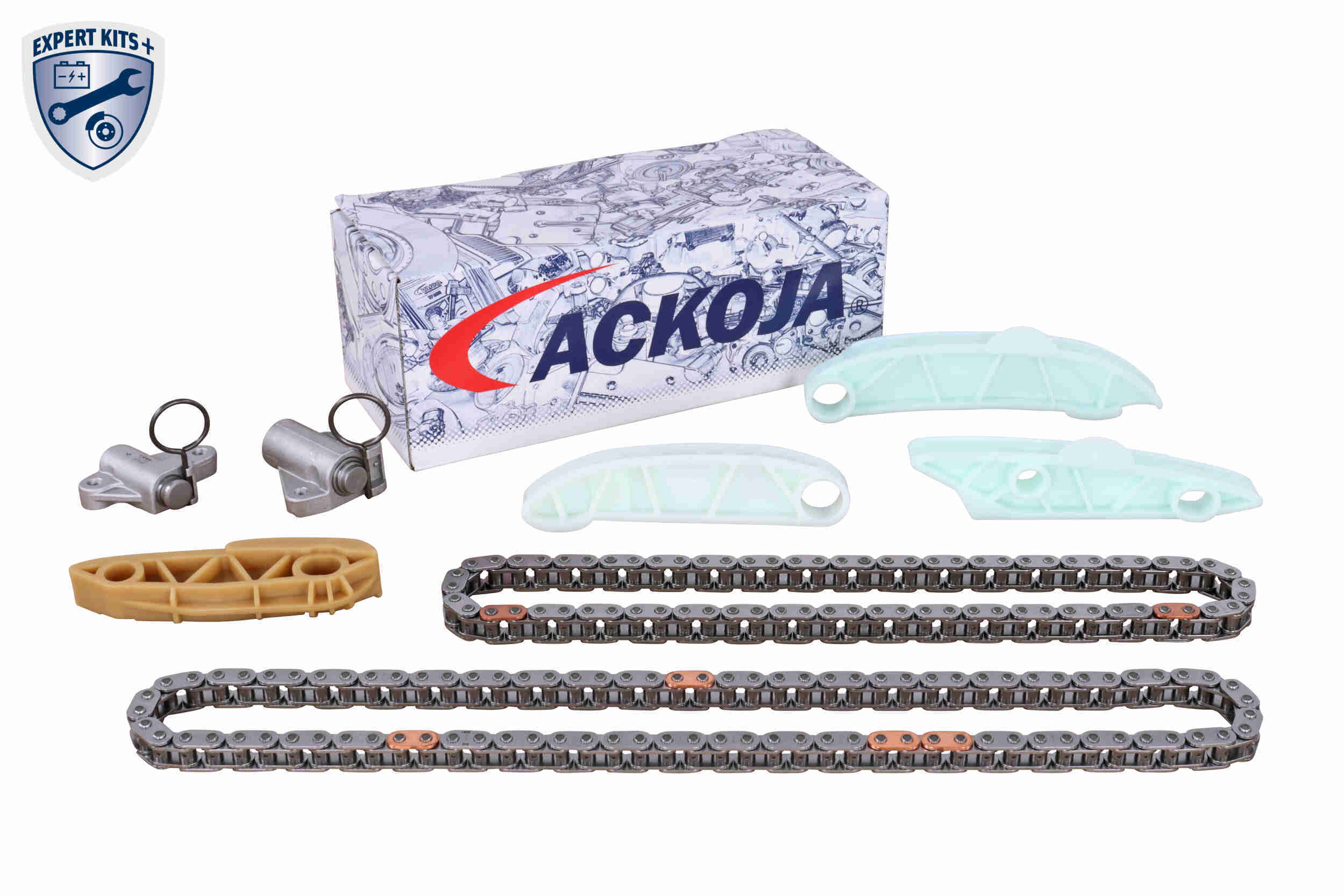 Ackoja Distributieketting kit A52-10008-BEK