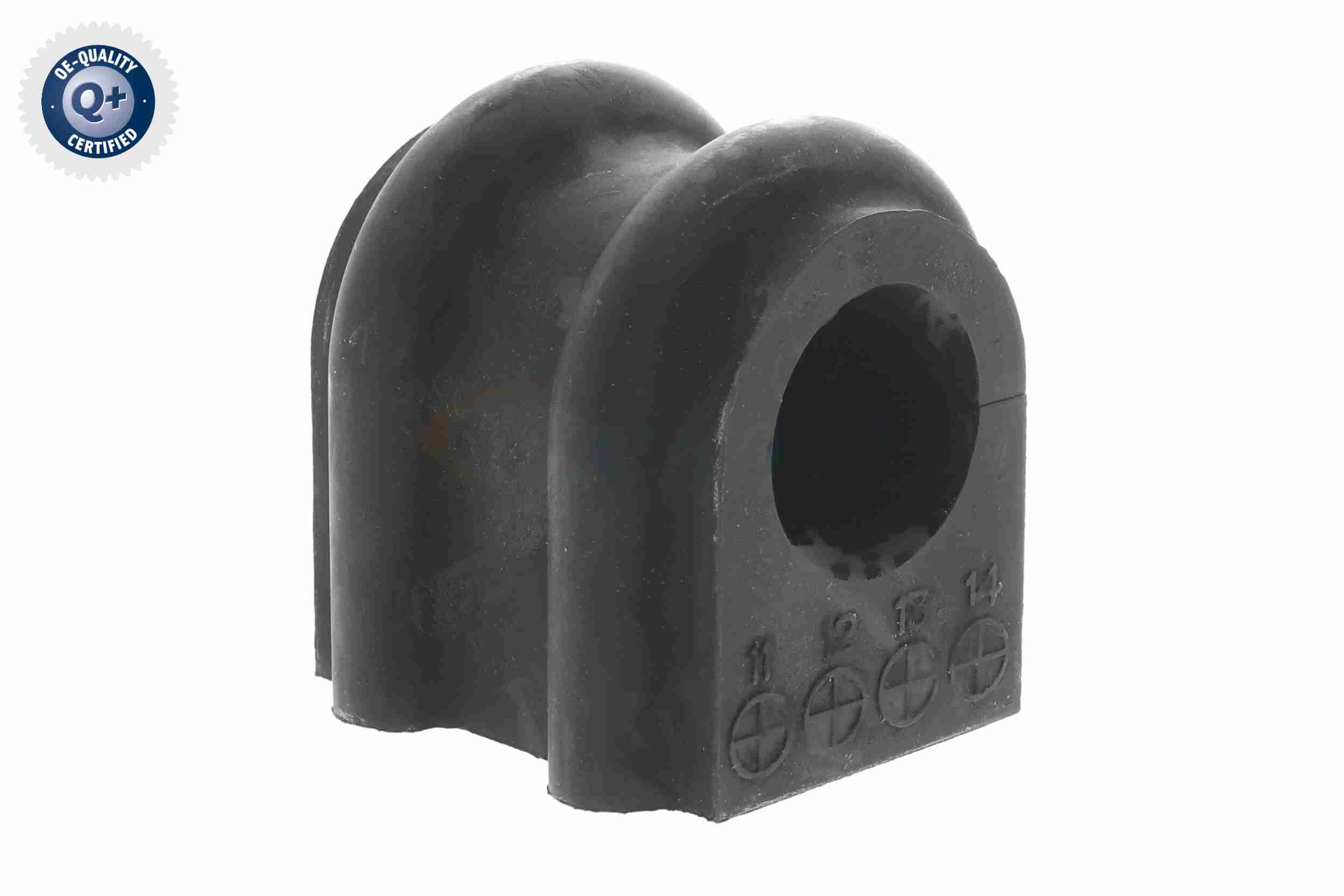 Ackoja Stabilisatorstang rubber A52-1126