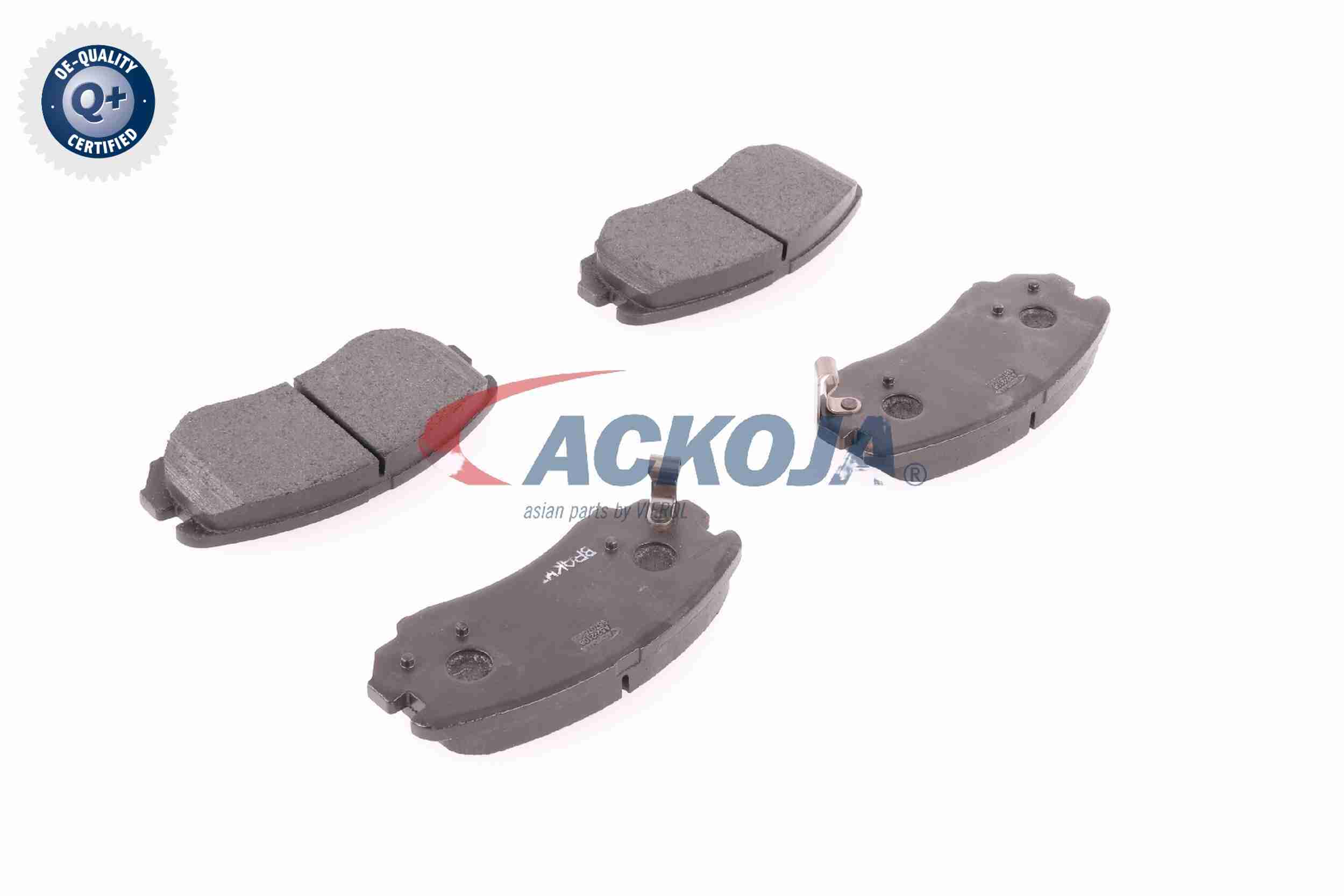 Ackoja Remblokset A52-2108