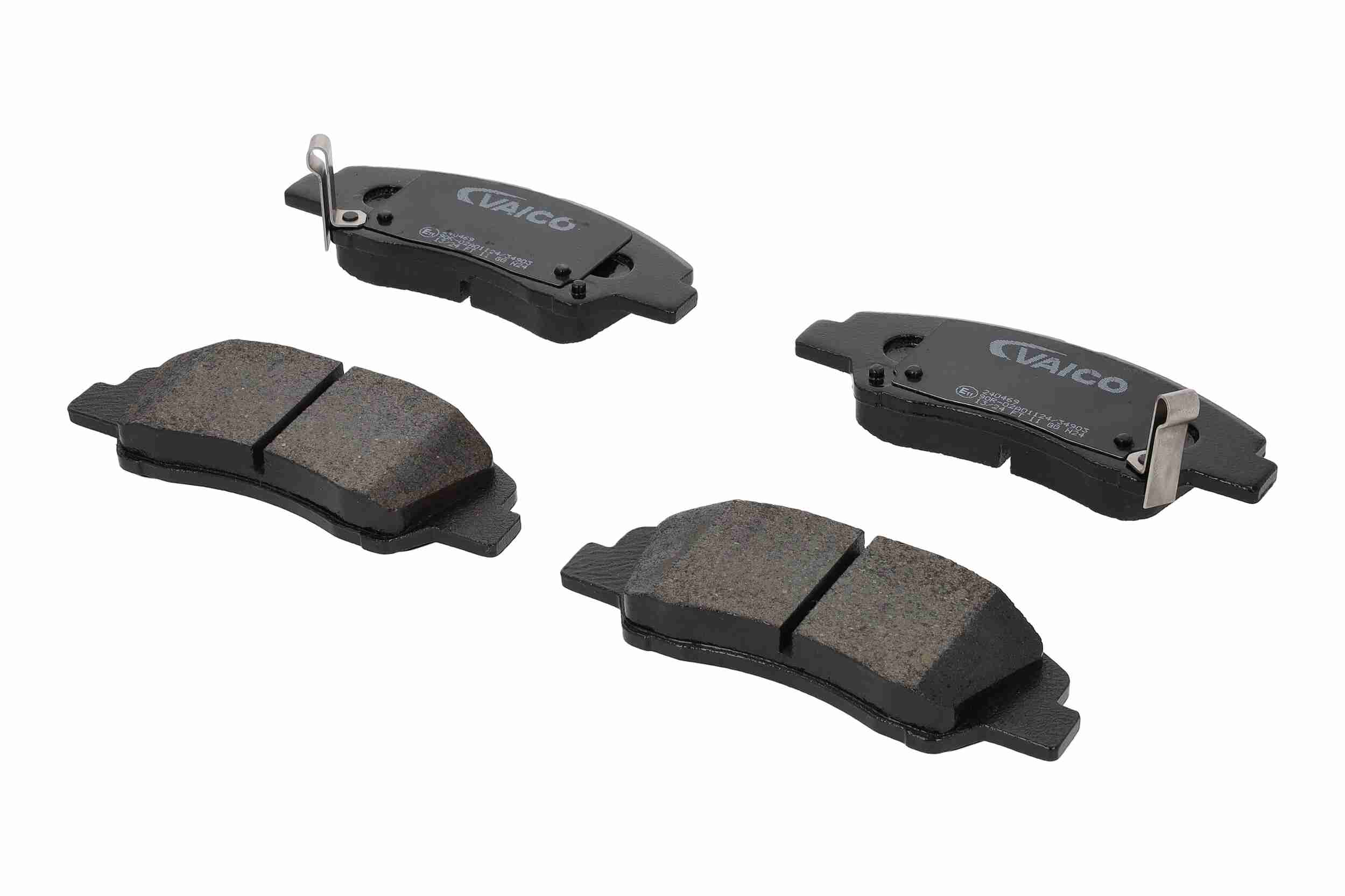 Ackoja Remblokset A52-2111