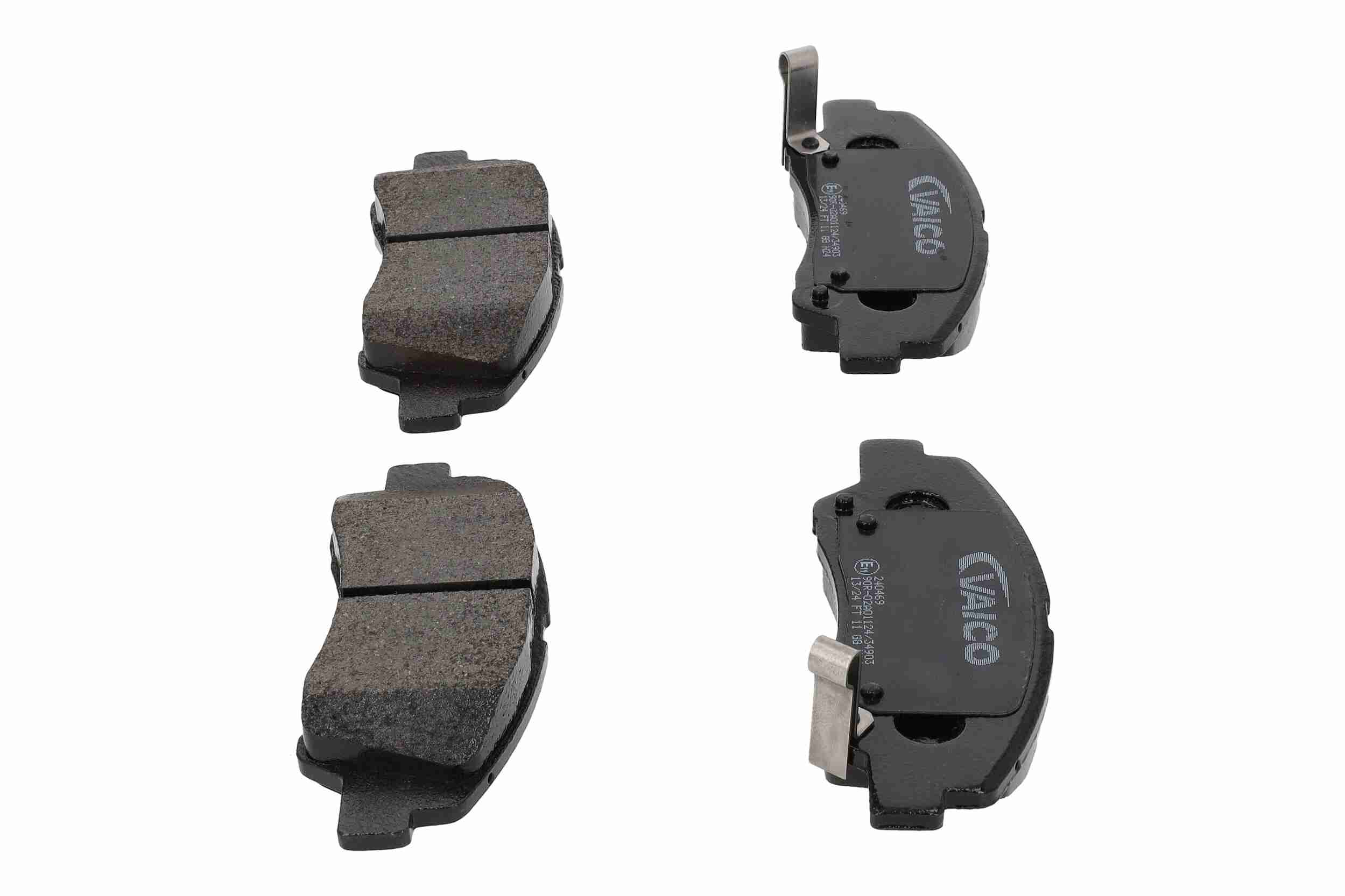 Ackoja Remblokset A52-2111