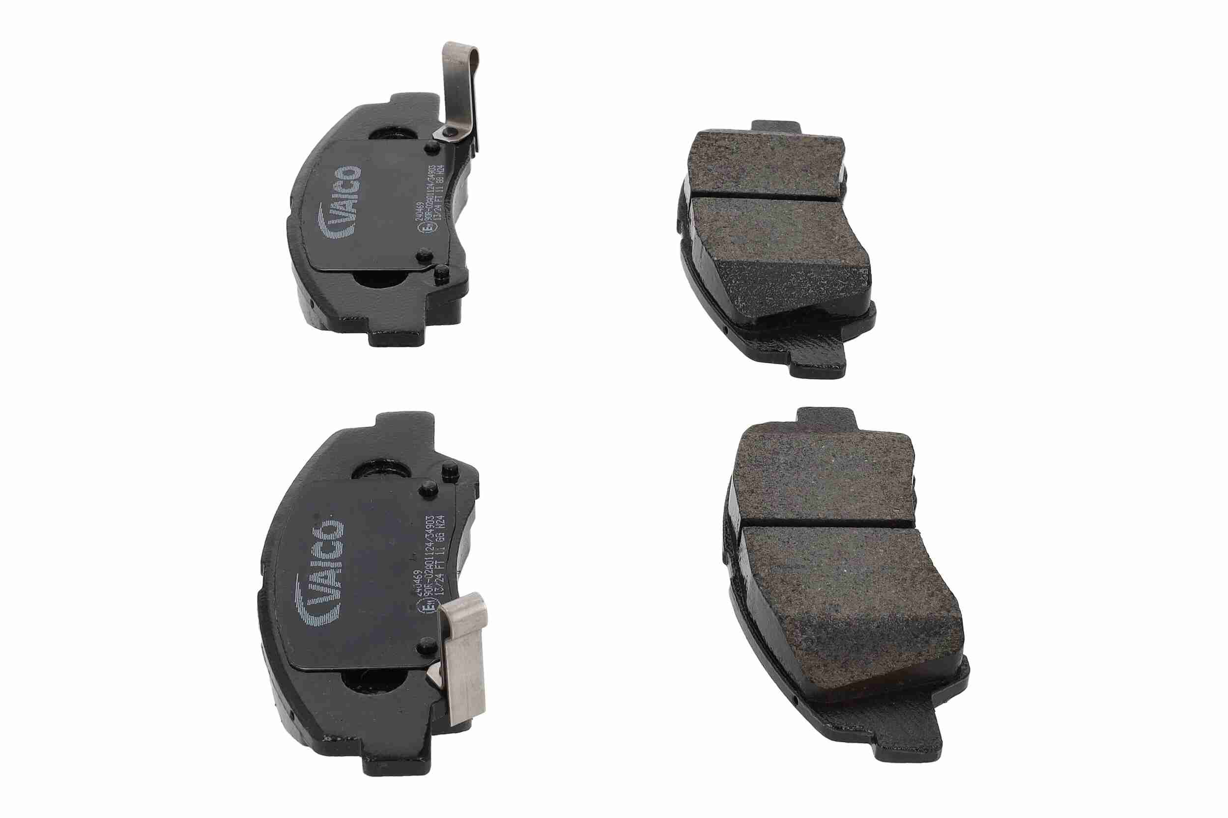 Ackoja Remblokset A52-2111