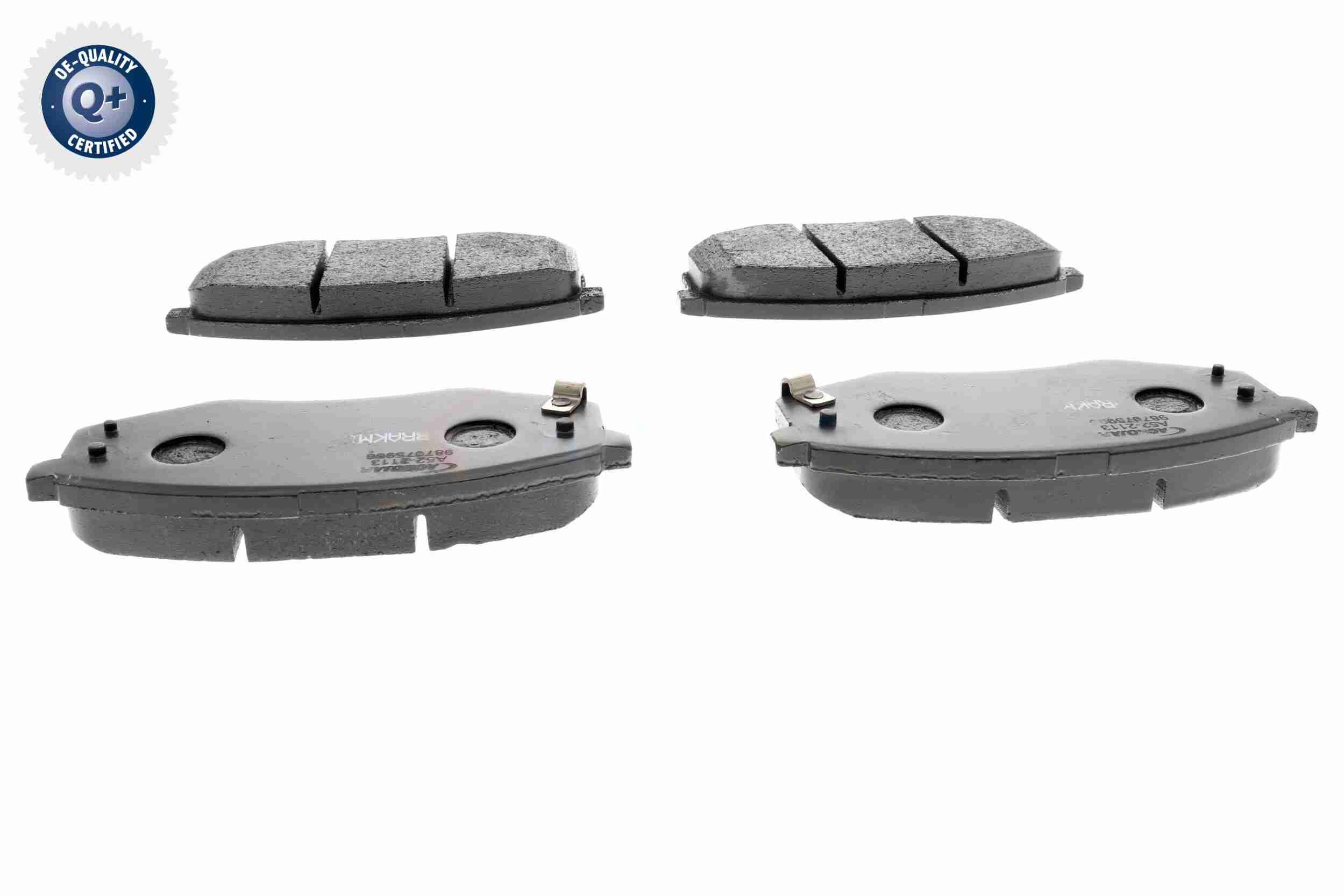 Ackoja Remblokset A52-2116