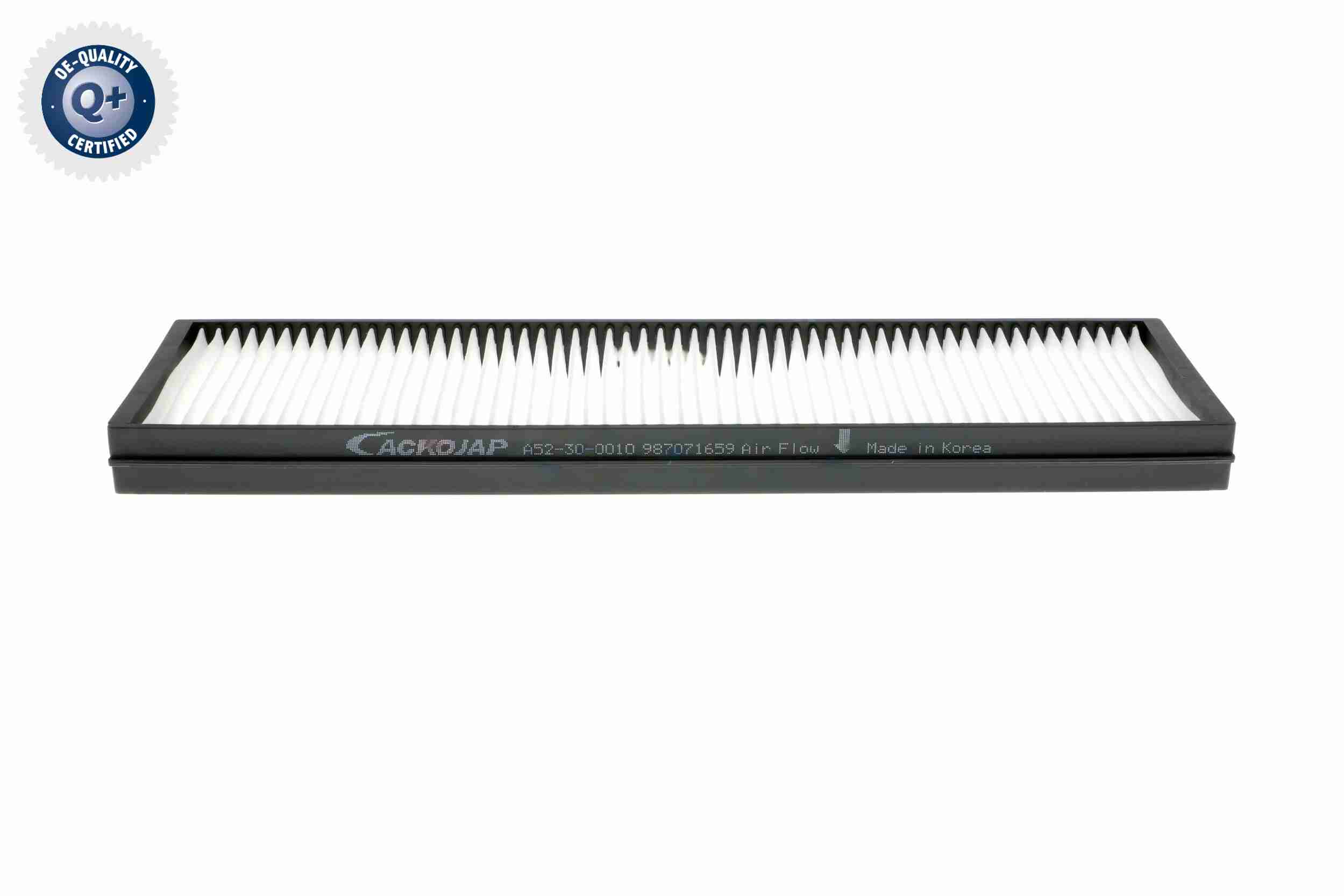 Ackoja Interieurfilter A52-30-0010