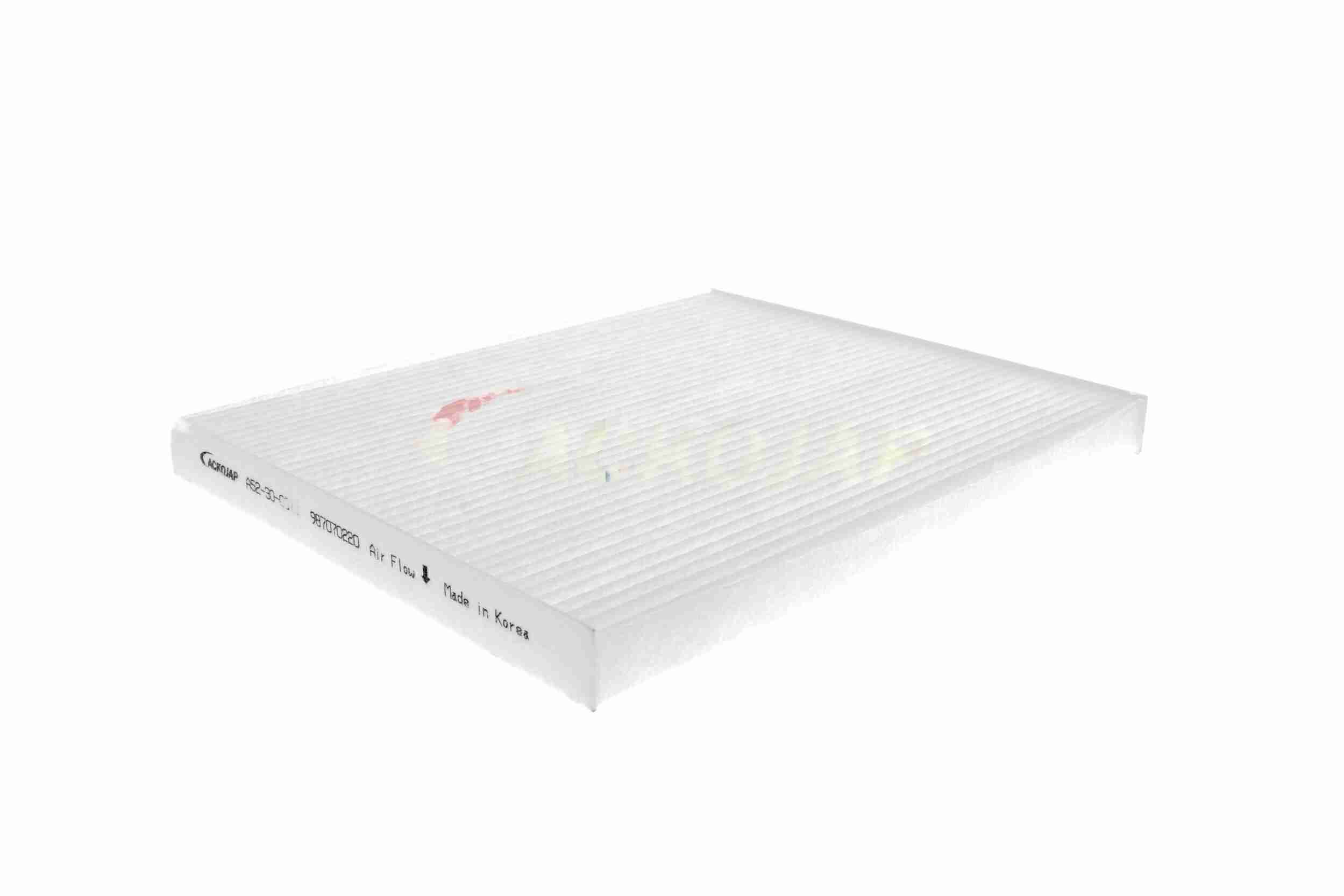 Ackoja Interieurfilter A52-30-0011