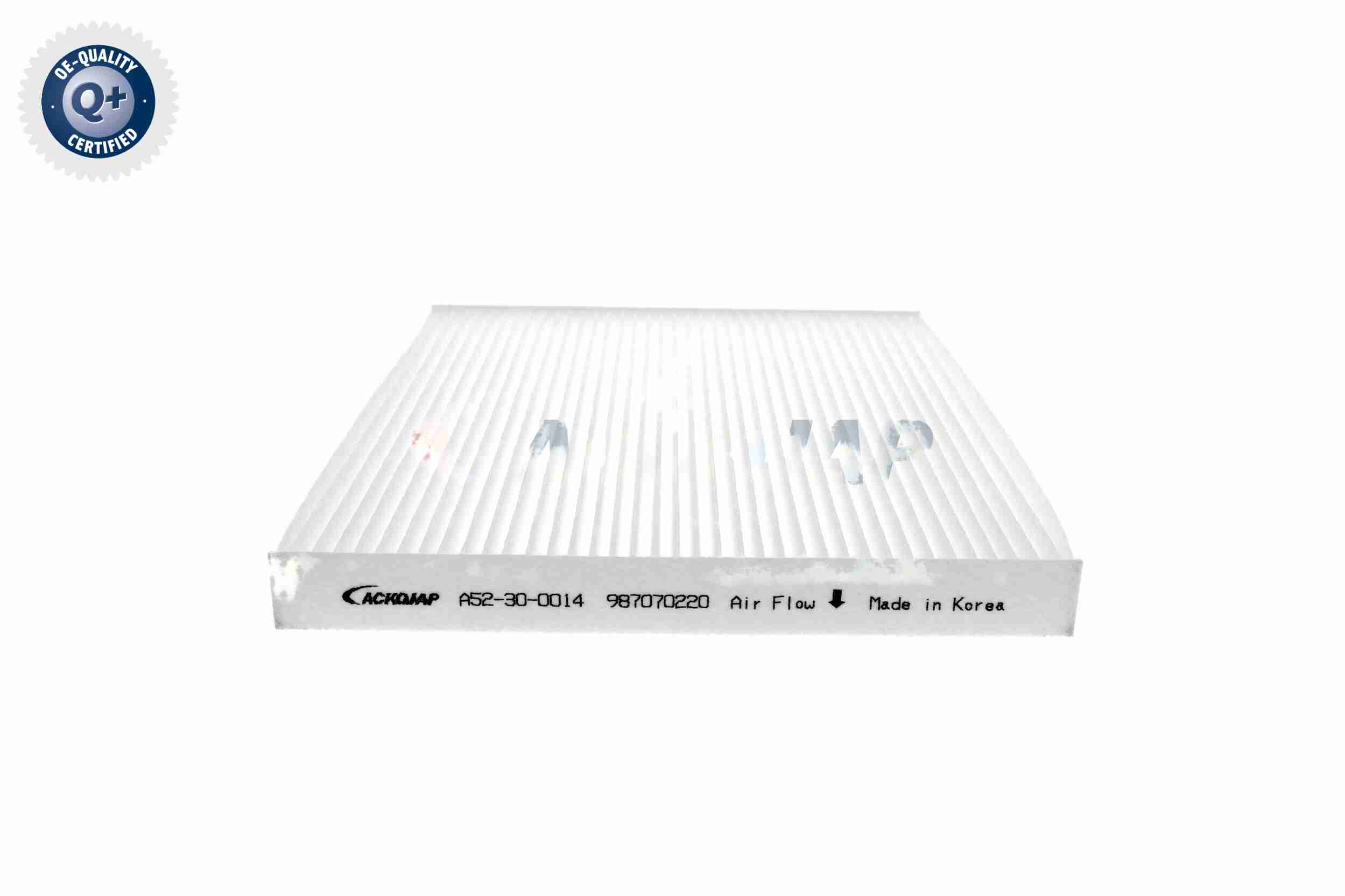 Ackoja Interieurfilter A52-30-0014